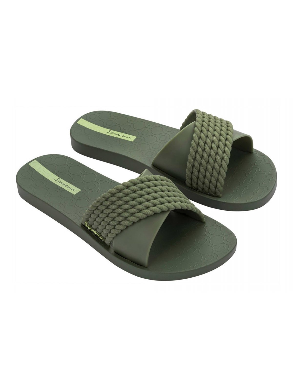 IPANEMA Ciabatta Donna  IP.83244 BD841 DARK GREEN