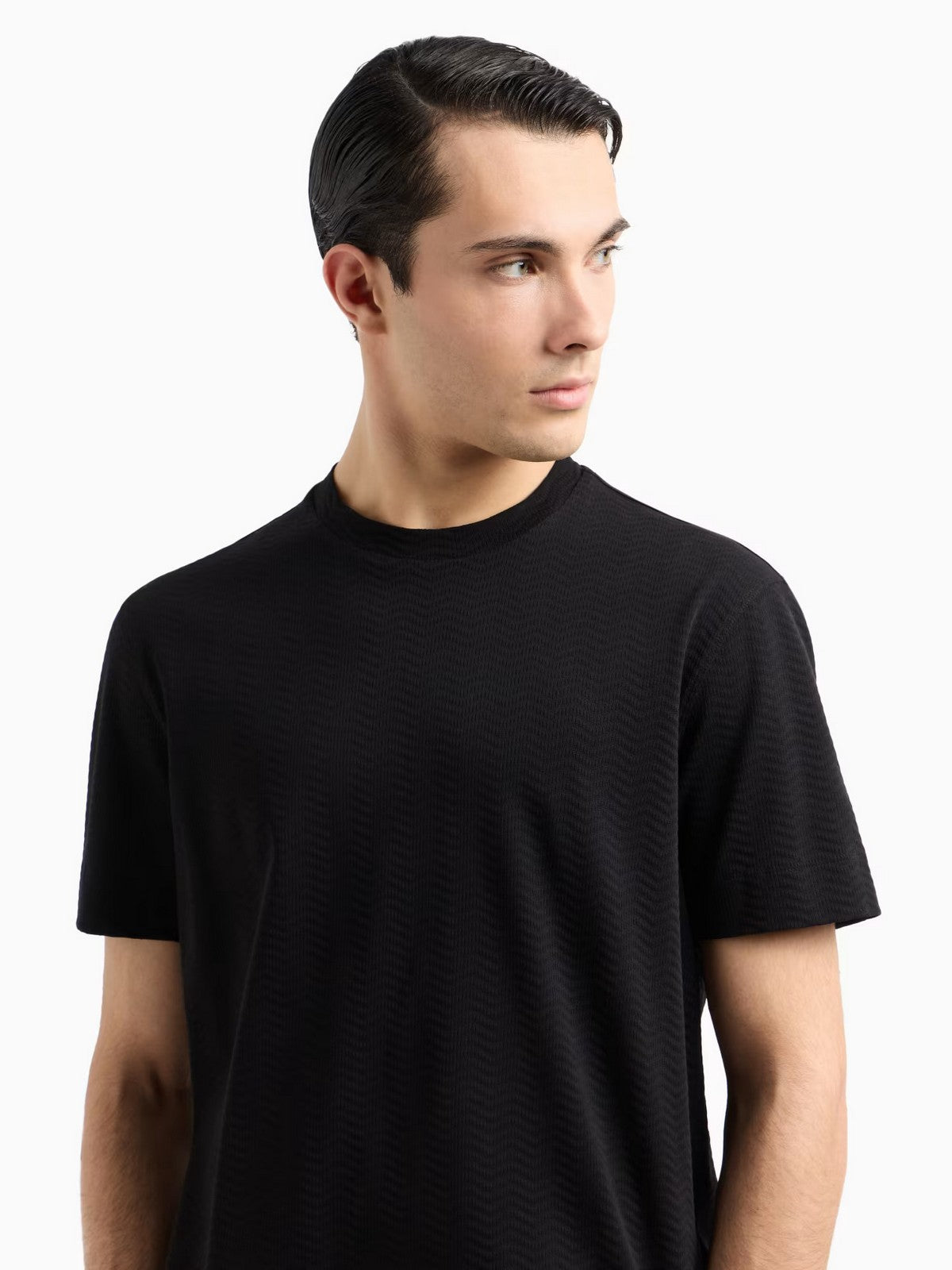 EMPORIO ARMANI T-shirt Uomo  EM001289 AF10762 FC154 Nero