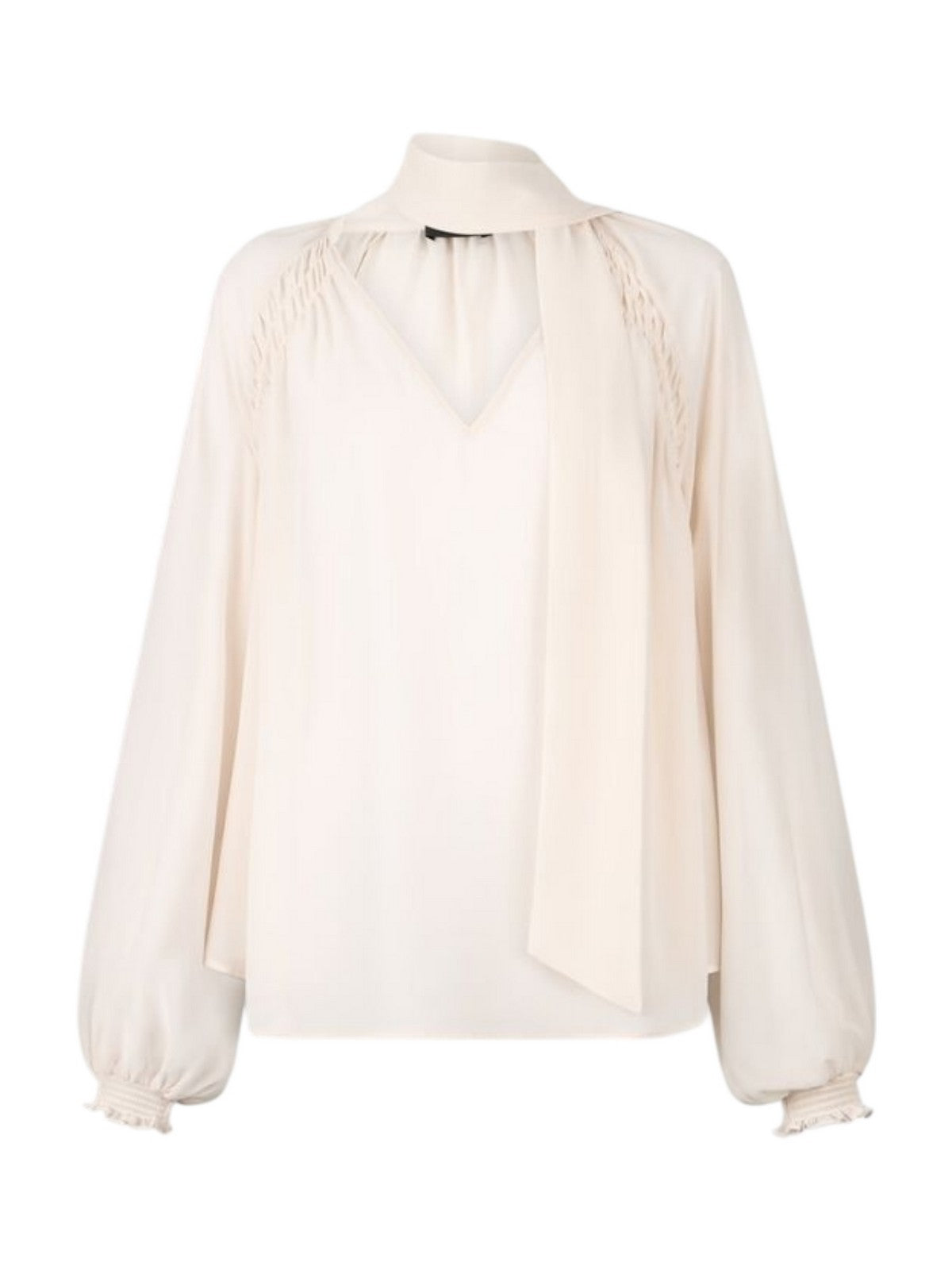 LIU JO BLACK Blusa Donna  CF5121TS869 X0726 IVORY