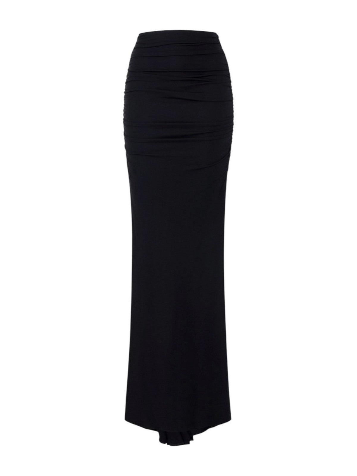 ELISABETTA FRANCHI Gonna Donna  GO16261E2 110 Nero