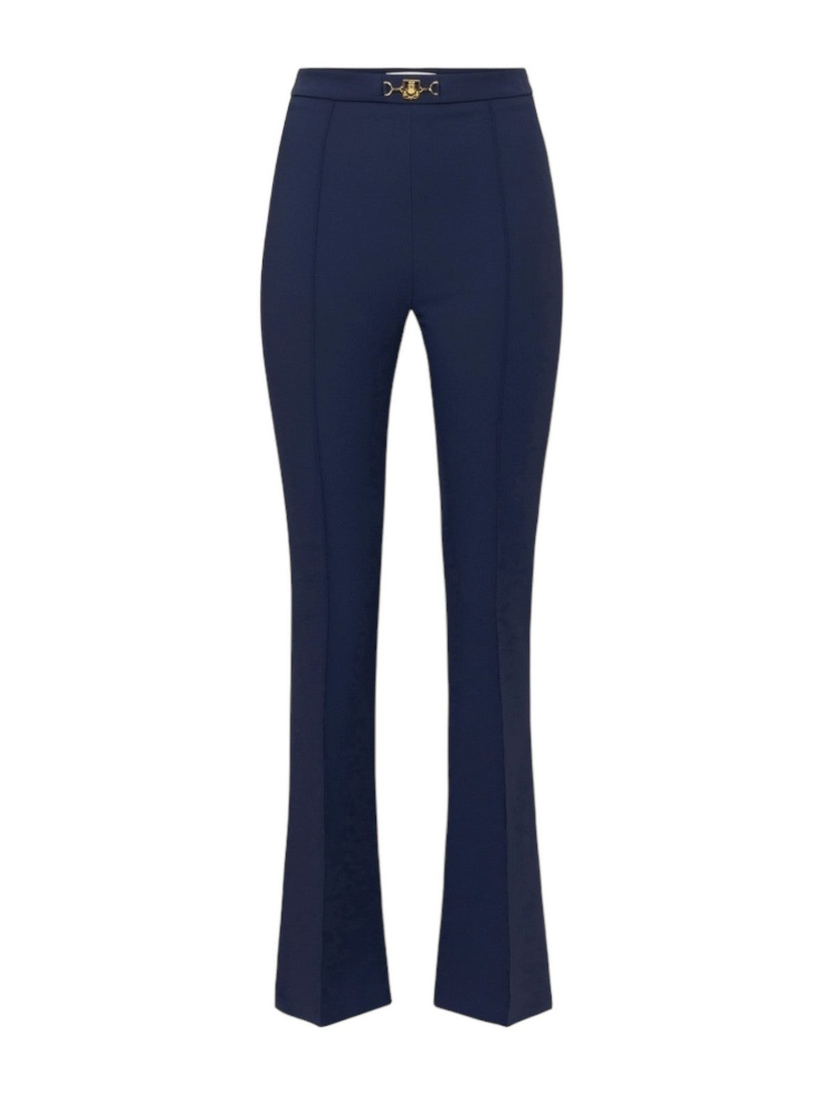 ELISABETTA FRANCHI PA02246E2 B75 blue trousers