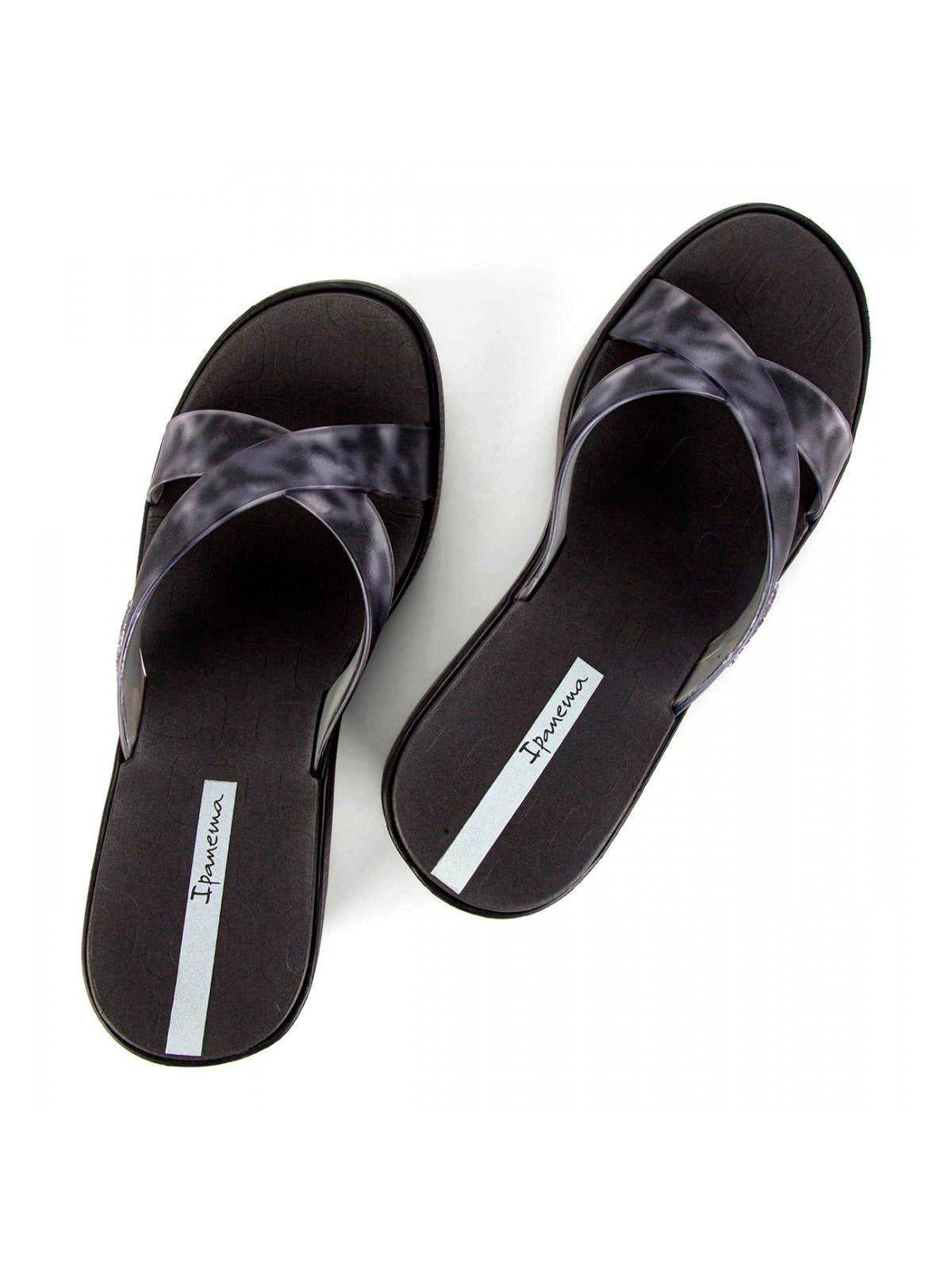 Ipanema Wedge Ipanema Woman Slide Fem IP.83520 AQ406 Negro