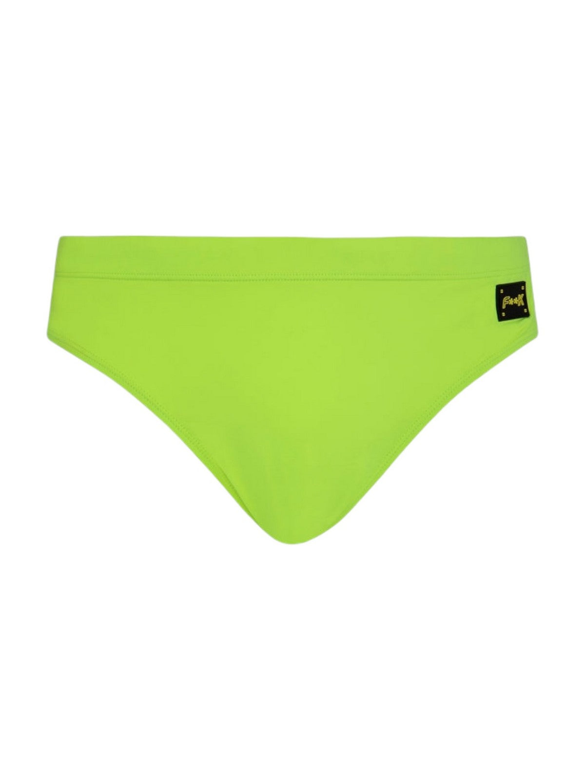 F ** k Costume de salle de bain hommes FK24-2010 Green