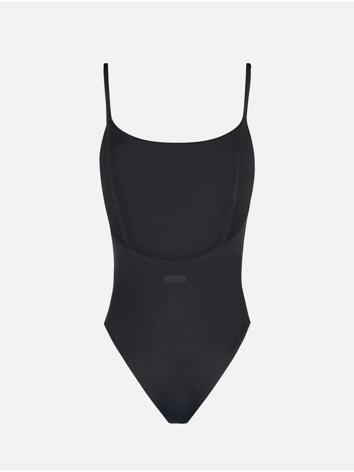 Costume de salle de bain MC2 Saint Barth Femme Cecille 00015f noir