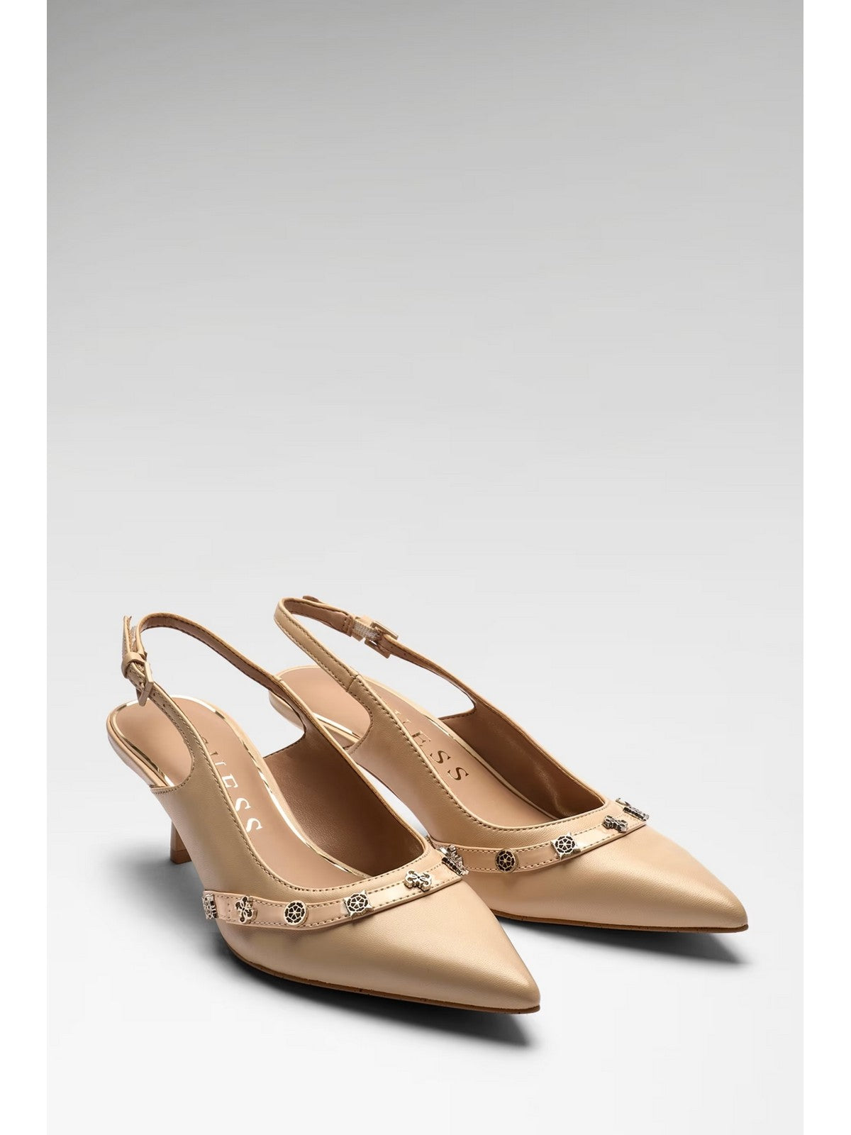 GUESS Décolleté Donna YANAI FLPYAN LEA05 NUDE NUDE