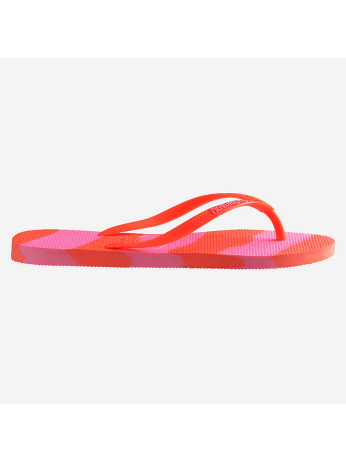 HAVAIANAS Infradito Donna Hav. Slim Color Fun 4149323.5572 Rosso