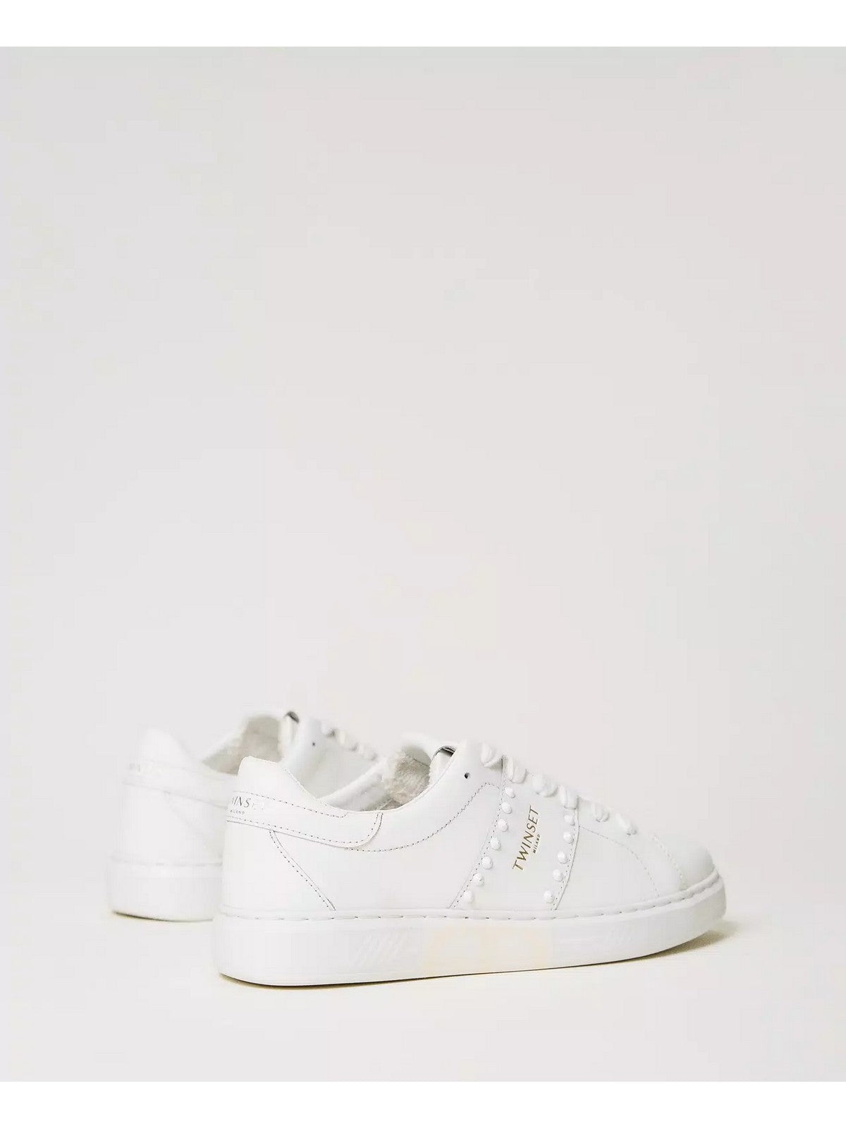 TWINSET Sneaker Donna  241TCP014 00001 Bianco