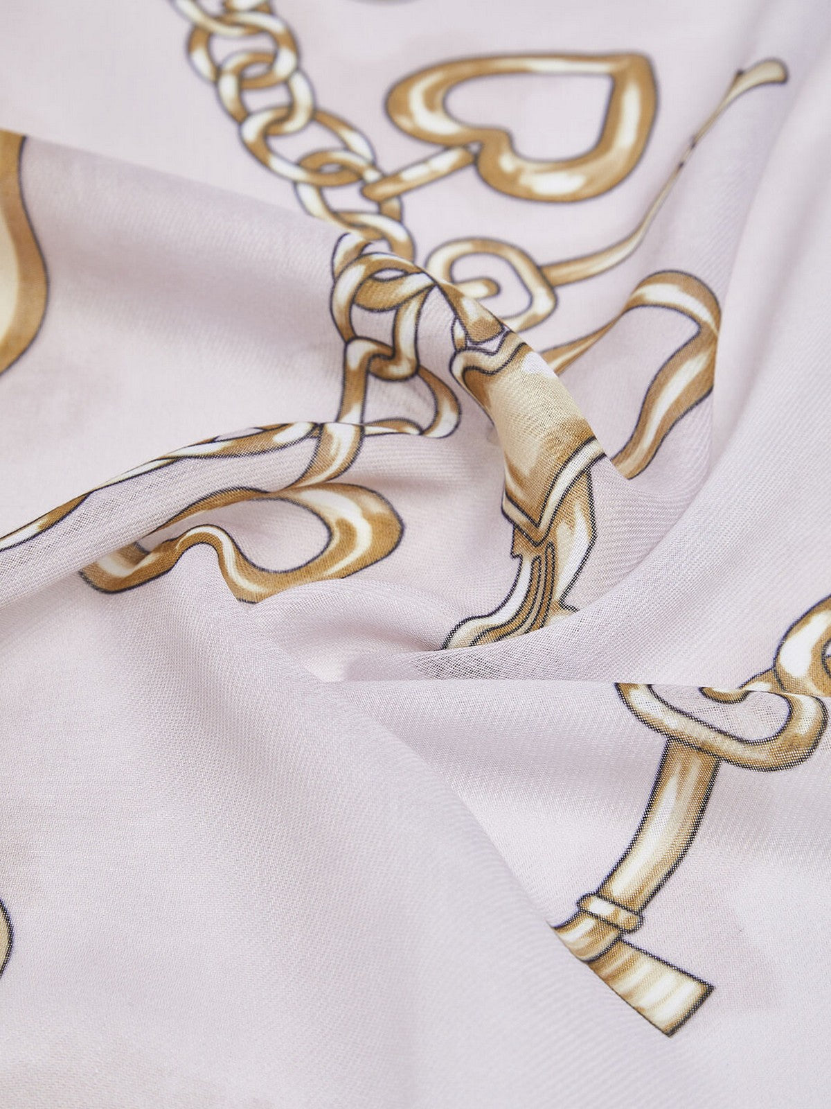 LIU JO SOFT Foulard Donna  2A6054T2745 00005 NATURALE