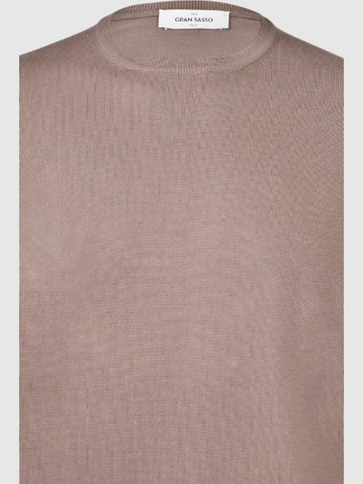GRAN SASSO Maglia Uomo  55167/18190 140 Marrone