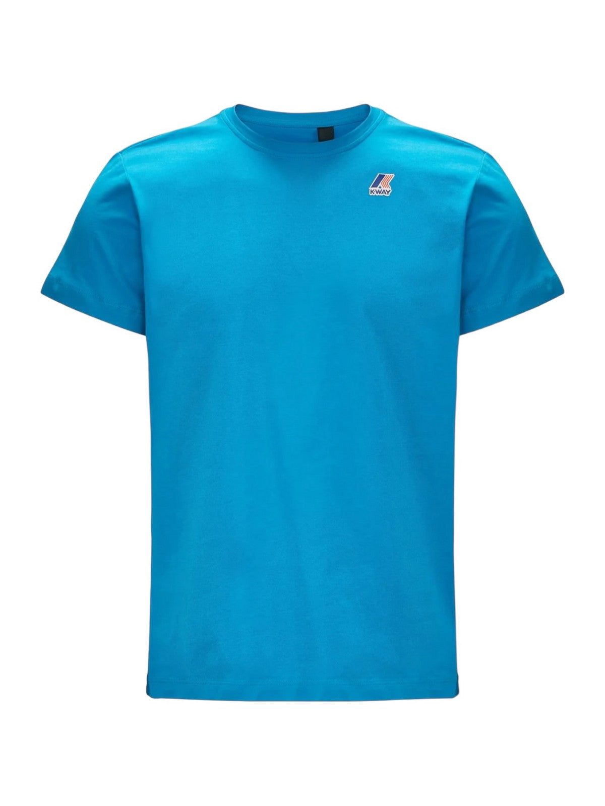 K-WAY T-Shirt e Polo Uomo Le vrai edouard K007JE0 91B Blu