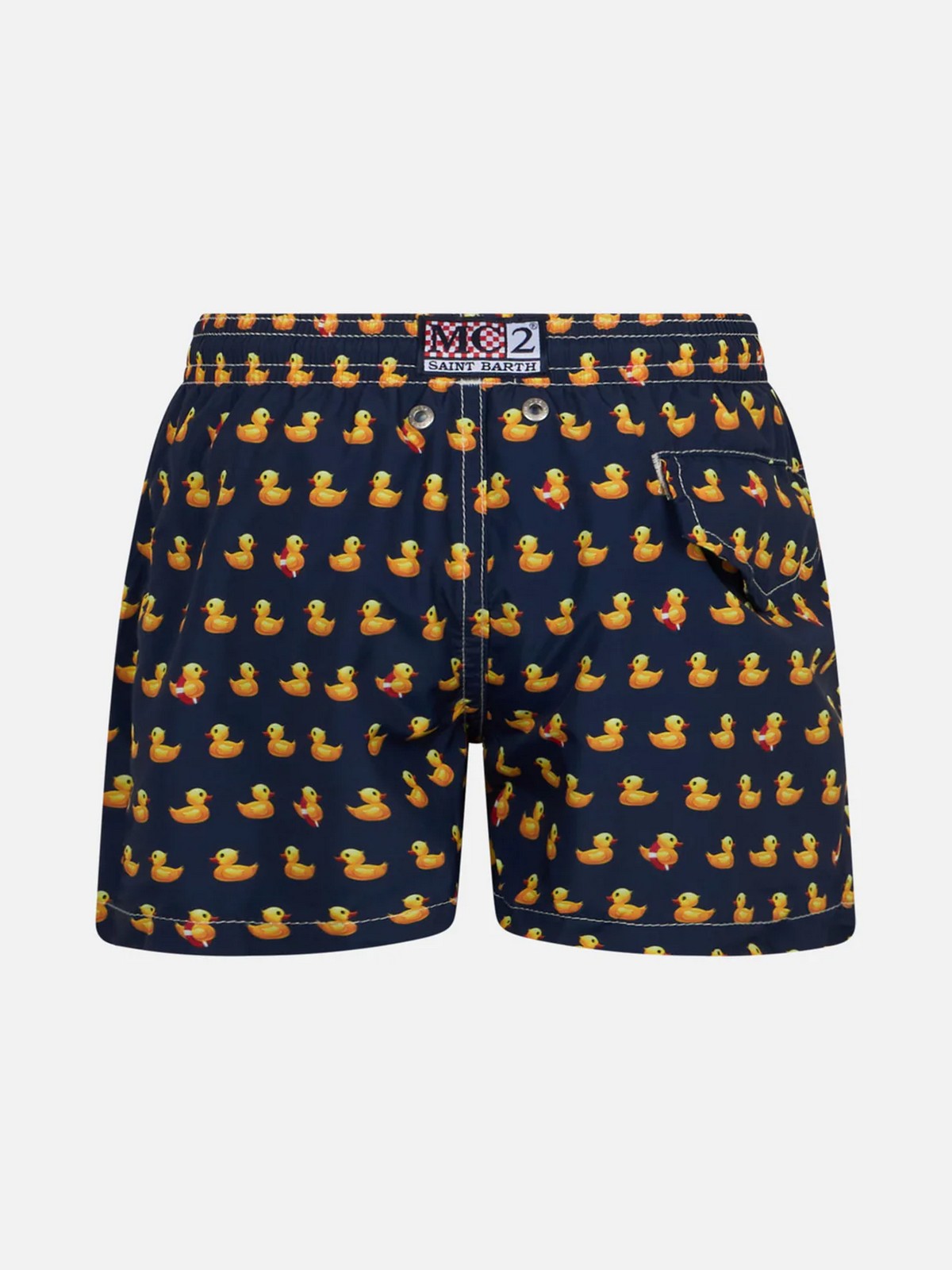 MC2 SAINT BARTH Costume da bagno Bambini e ragazzi  JEAN LIGHTING 03152L DUCKY 61