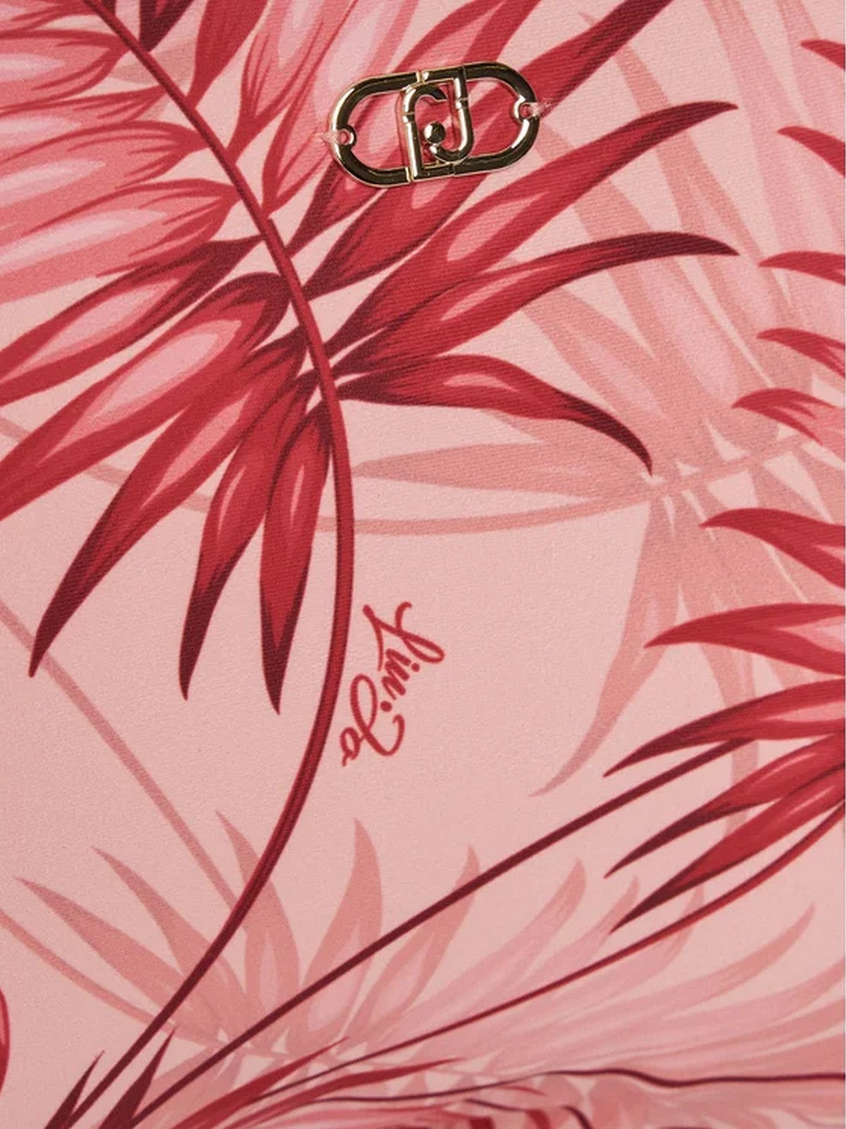 LIU JO BEACHWEAR Costume da bagno Donna  VA5003J6448 M9150 St.pink palm gioboutiqueweb