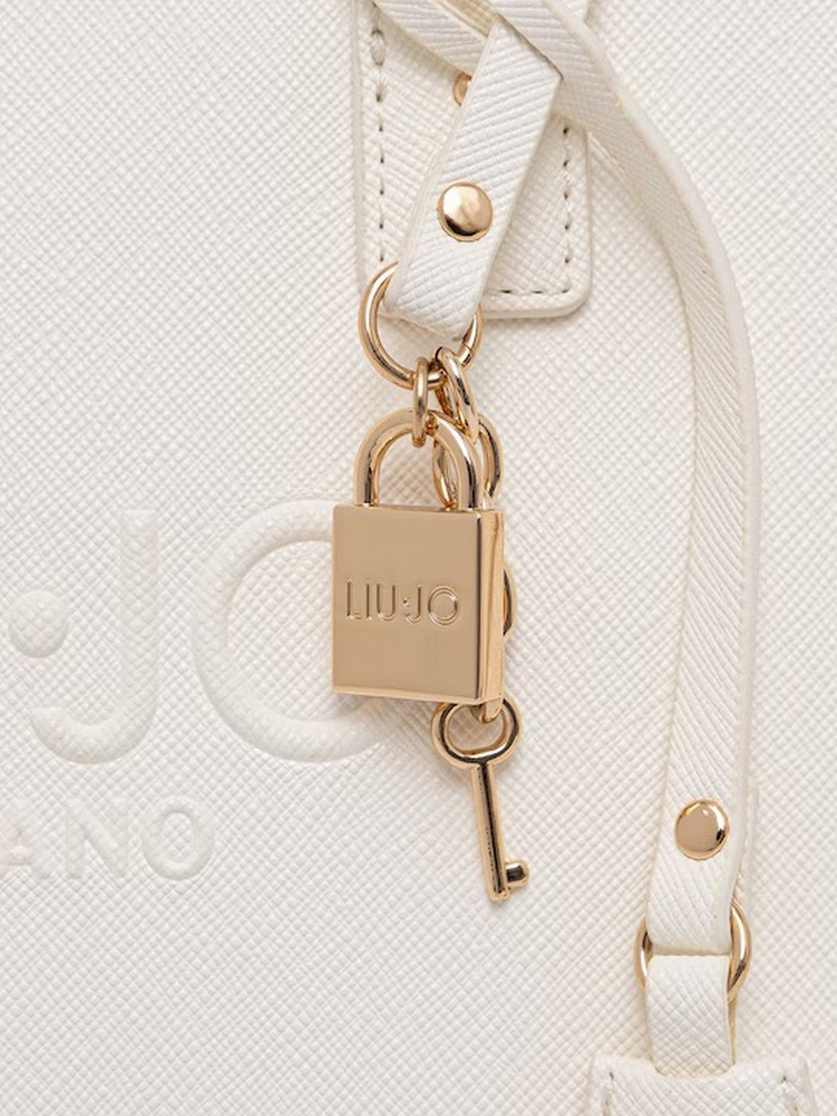 LIU JO ACCESSORIES Borsa Donna  AA6150ES029 X0459 CREAM