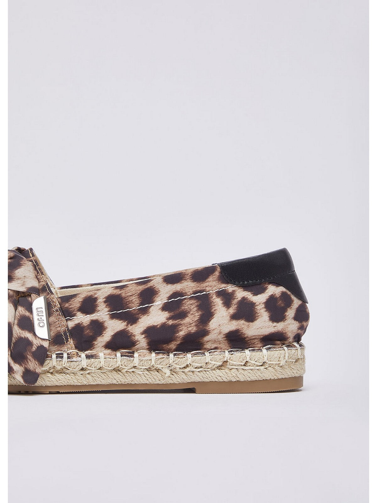 LIU JO Espadrillas Donna Capri SA6095TX133 S19C1 LEOPARD