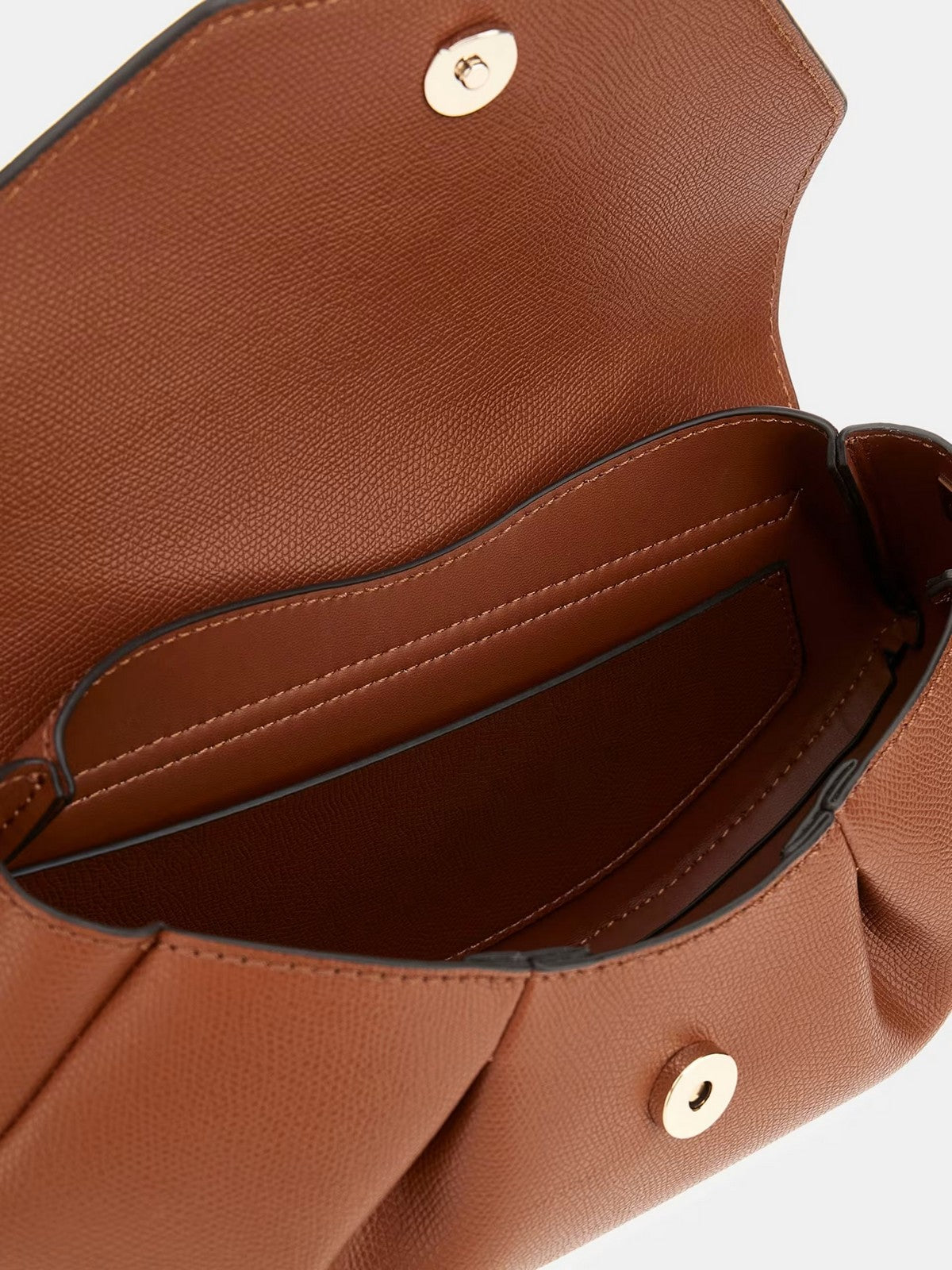 GUESS Borsa Donna AMORETTE FLAP CROSSBODY HWBG78 98200 COG COGNAC