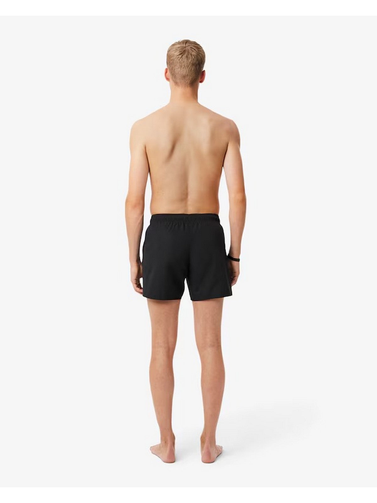 LACOSTE Costume da bagno Uomo  MH6270 964 Nero