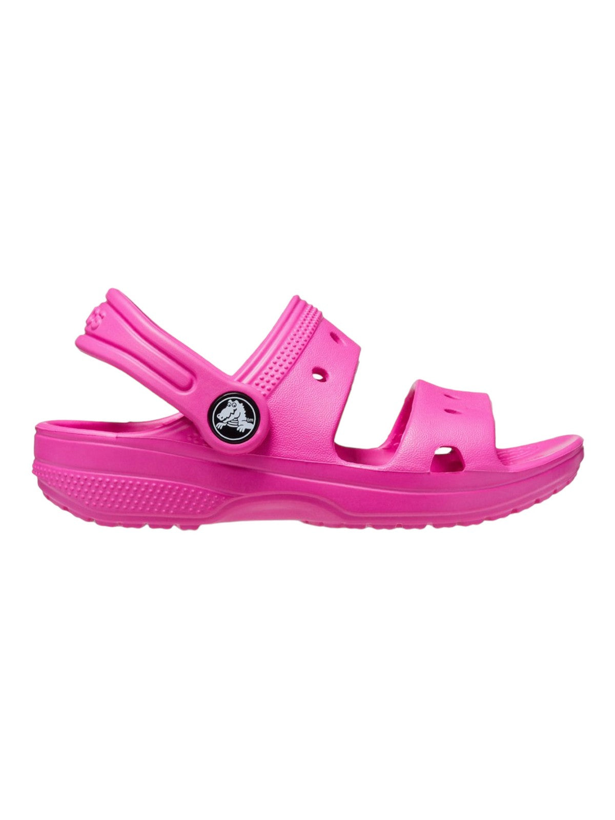 CROCS Sandal Girls and Girls Classic Crocs Sandal 207537 6 Rosa