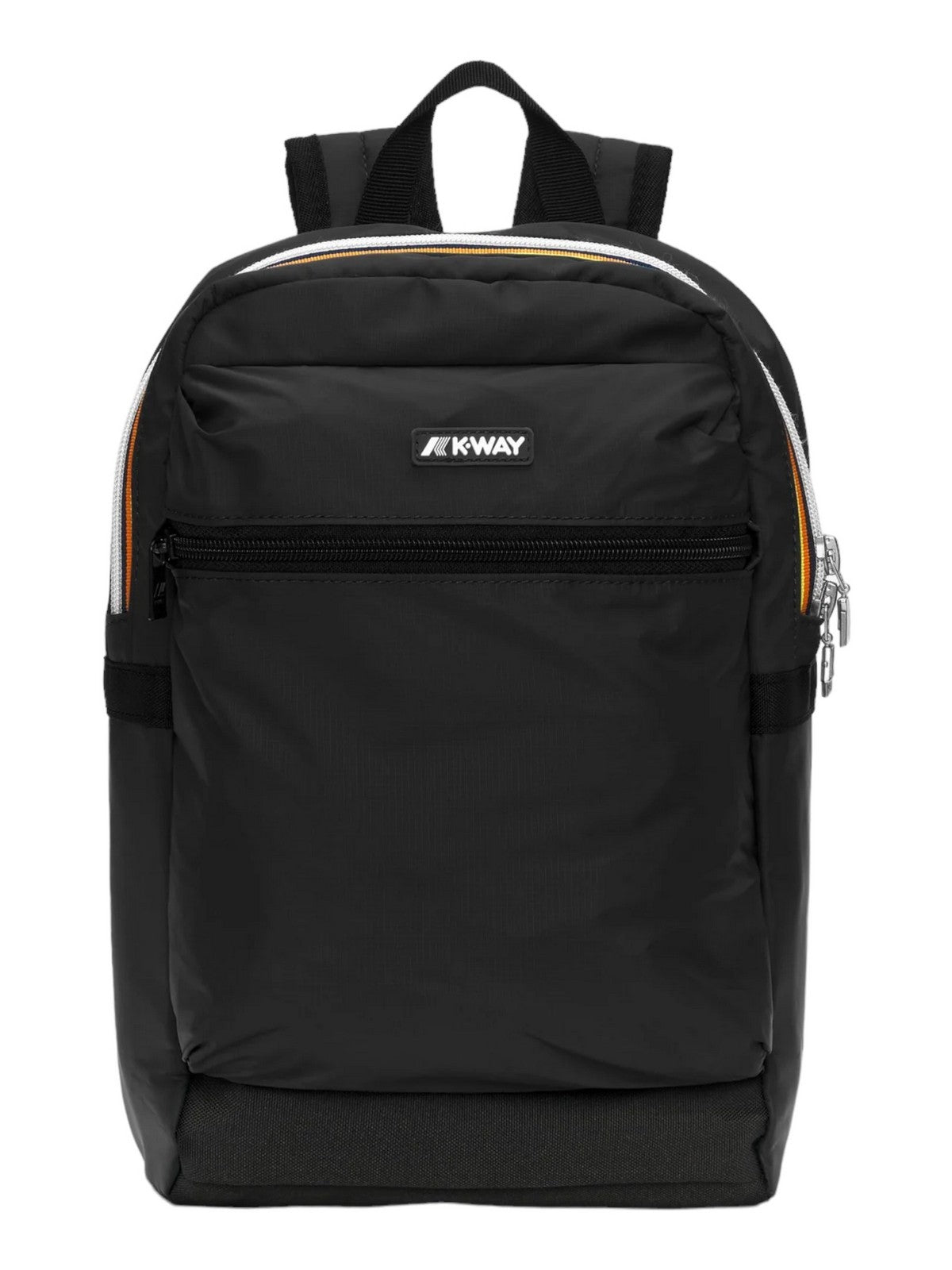 K-WAY Sac à dos unisexe adulte Petit laon K3122TW USY Noir