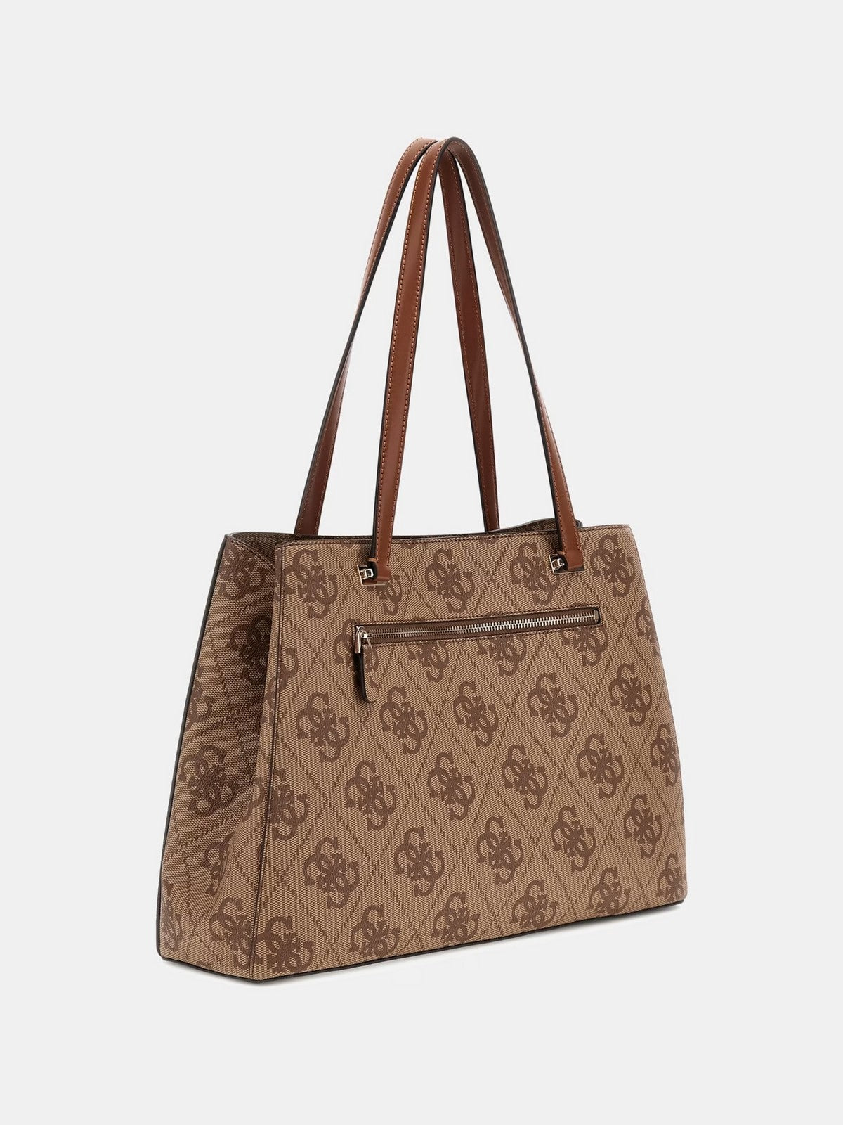 GUESS Borsa Donna ERENIA TOTE HWSO78 38230 LTL LATTE LOGO