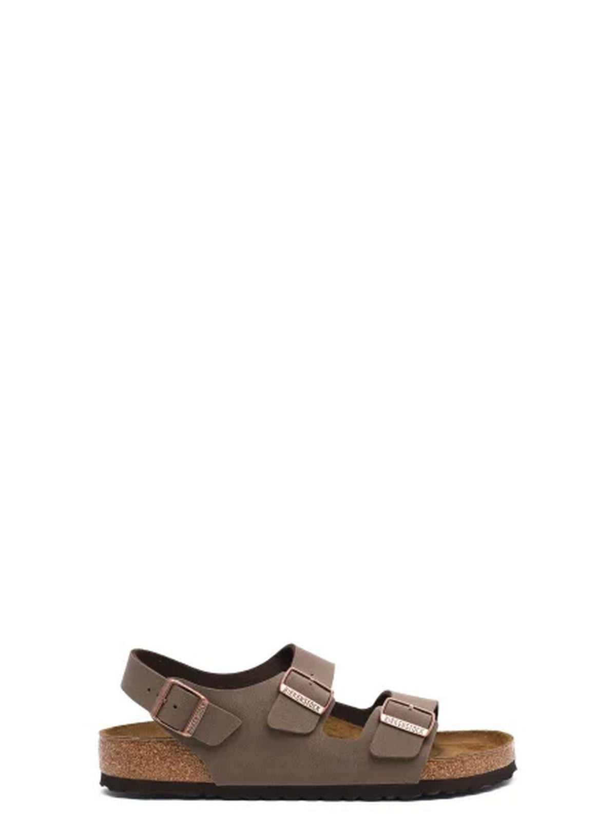 Birkenstock Sandalmen Mailand 634501 Marrone