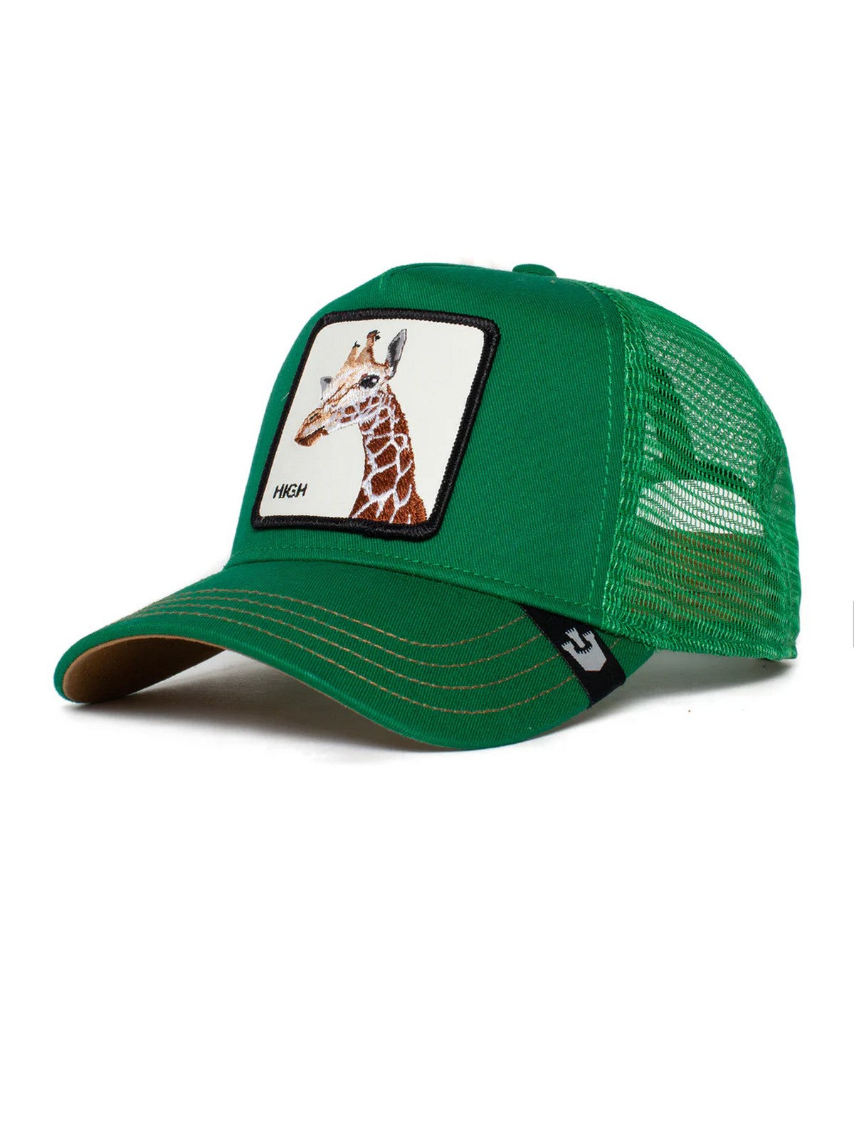 GOORIN BROS Cappello Uomo The giraffe 101-0659 FOR Verde