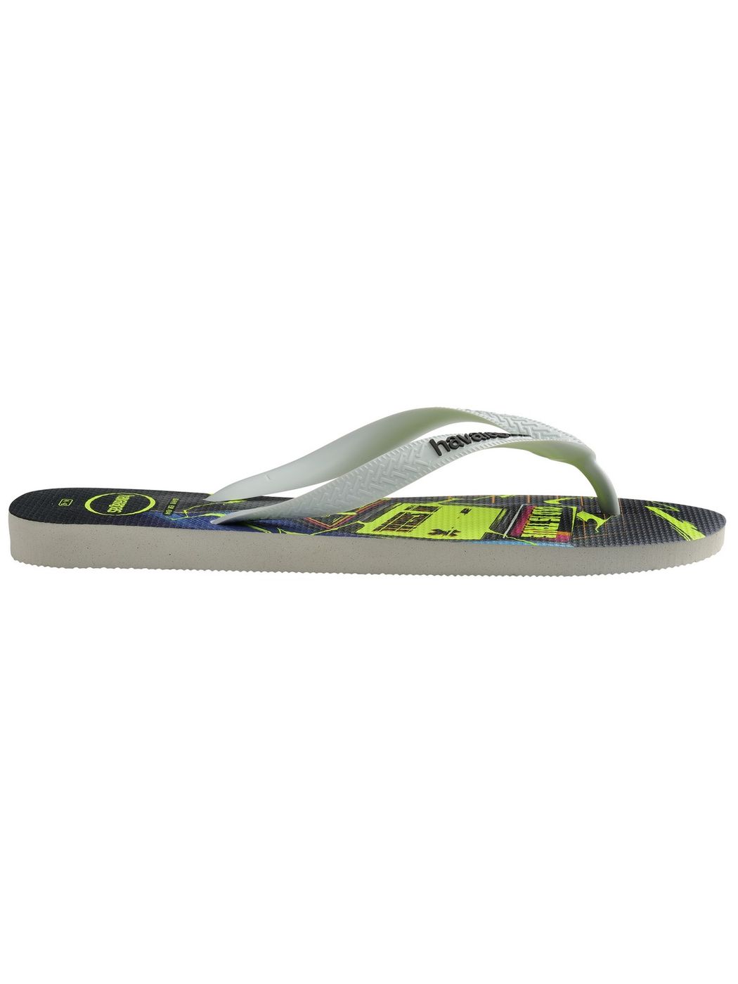 Havaianas tongs 4110917.7854 blanc