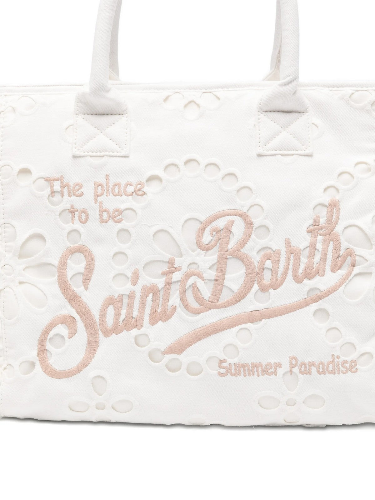 MC2 SAINT BARTH Borsa Donna  VANITY VOLANT N 09063L SANGALLO 1011 EMB