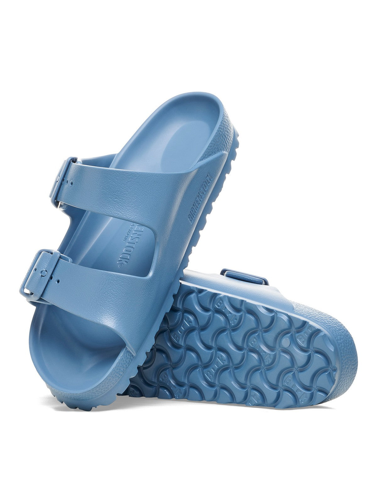 Birkenstock Sandalo Donna Arizona 1027376 Azul