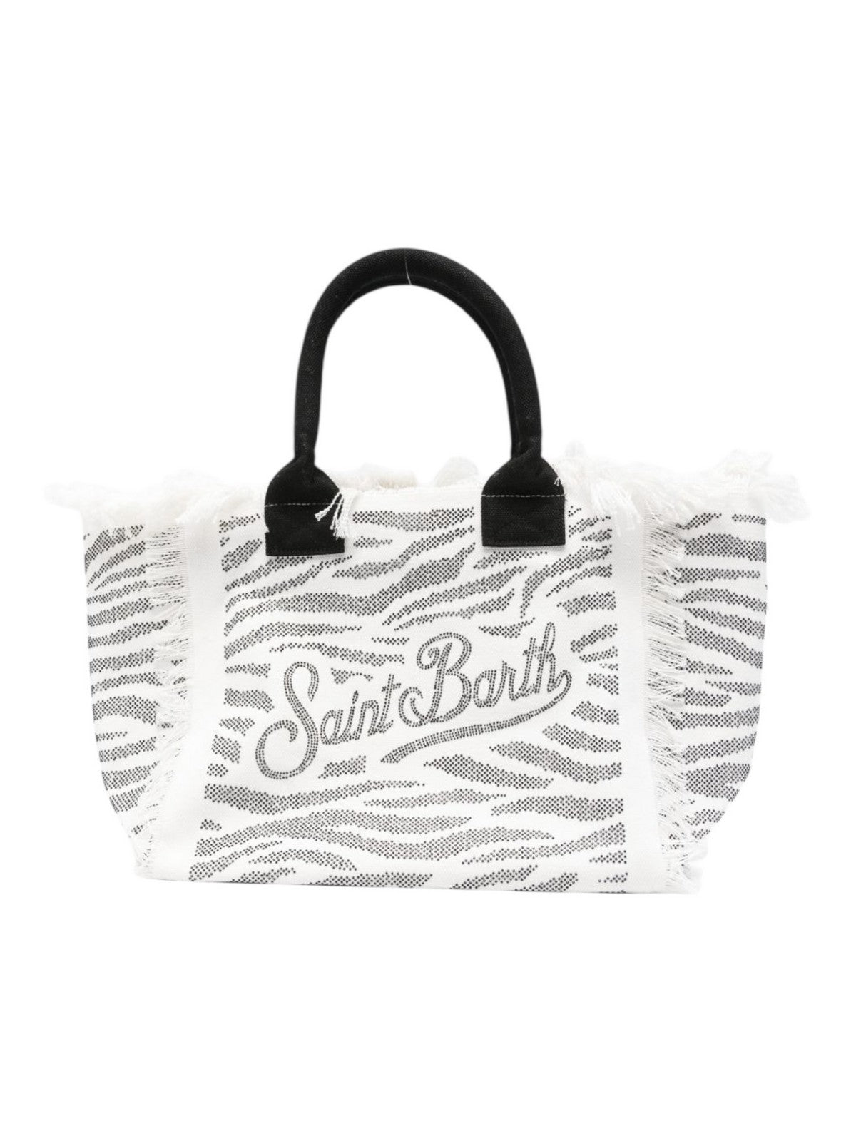 MC2 SAINT BARTH Borsa Donna  VANITY 00271L BIANCO gioboutiqueweb