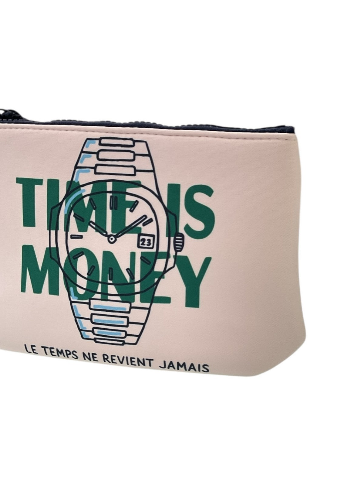 MC2 SAINT BARTH Pochette Unisex adulto  ALINE 01605L RICH TIME 01N