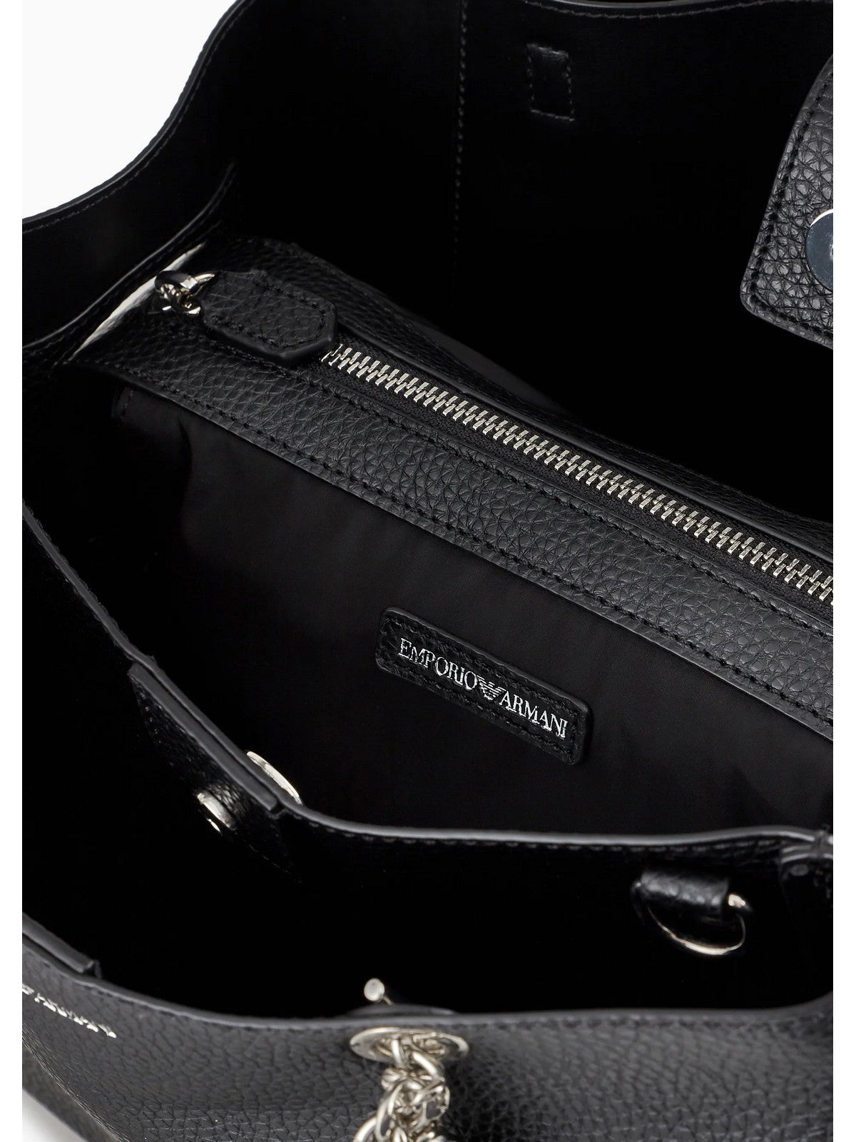 Emporio Armani Frauenbag Y3D158 YFN6E 81386 Schwarz