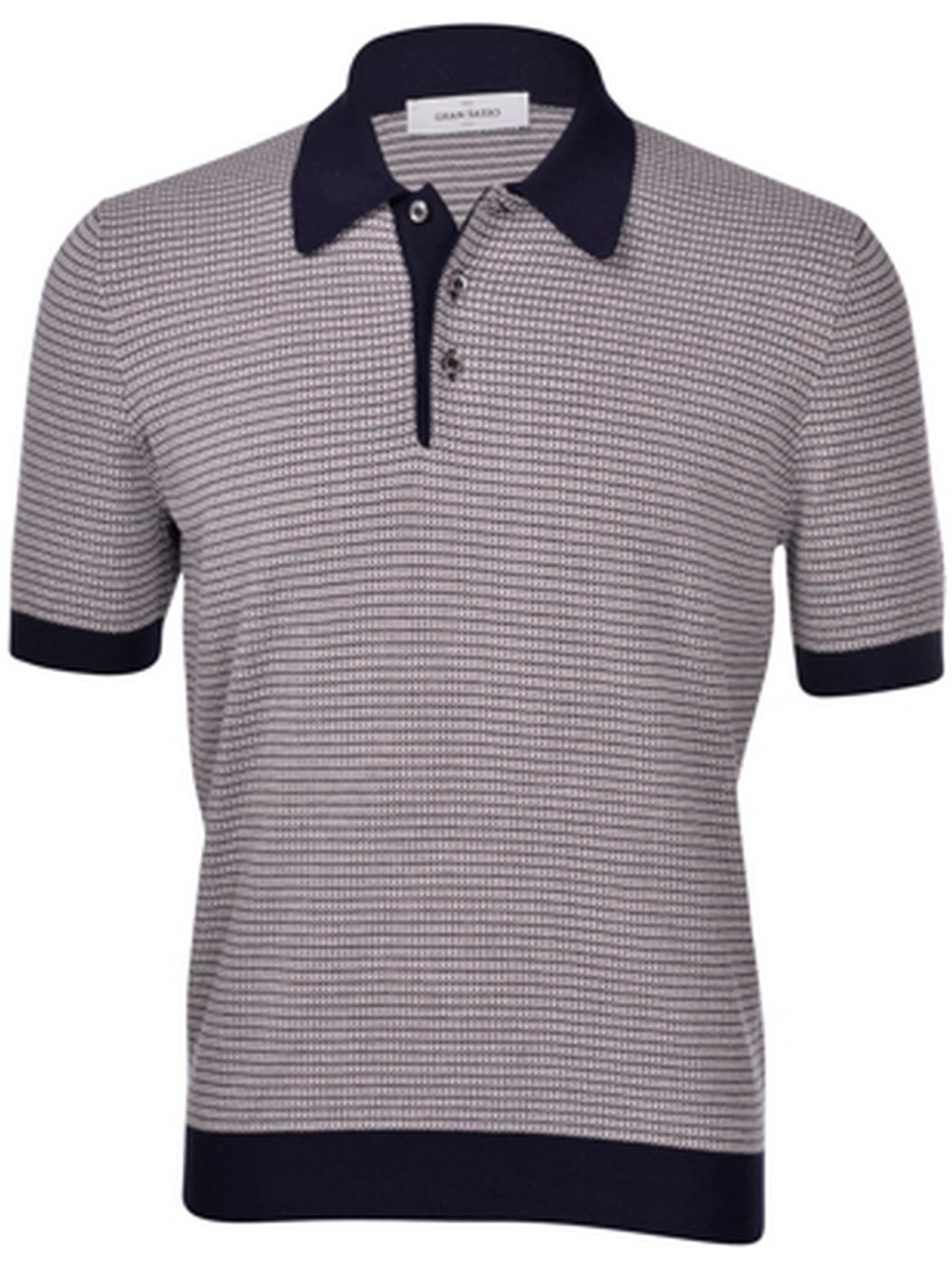 GRAN SASSO T-Shirt e Polo Uomo  43159/20732 Blu