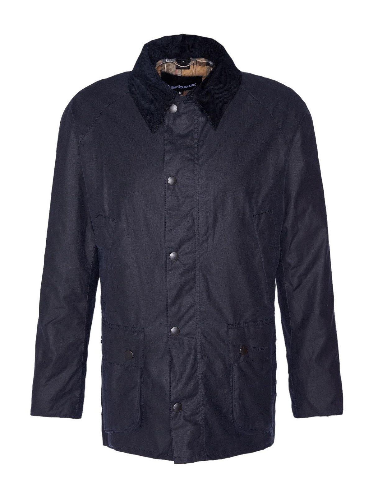 Barbour Herrenjacke Ashby MWX0339 NY92 Blau