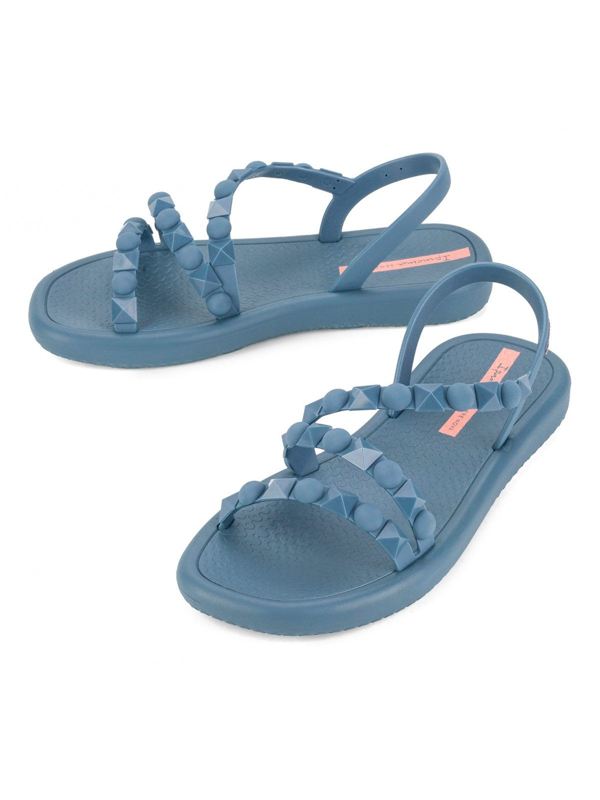 IPanema Sandalo Woman IPanema Meu Sol Flatform to IP.27148 AV844 Blue