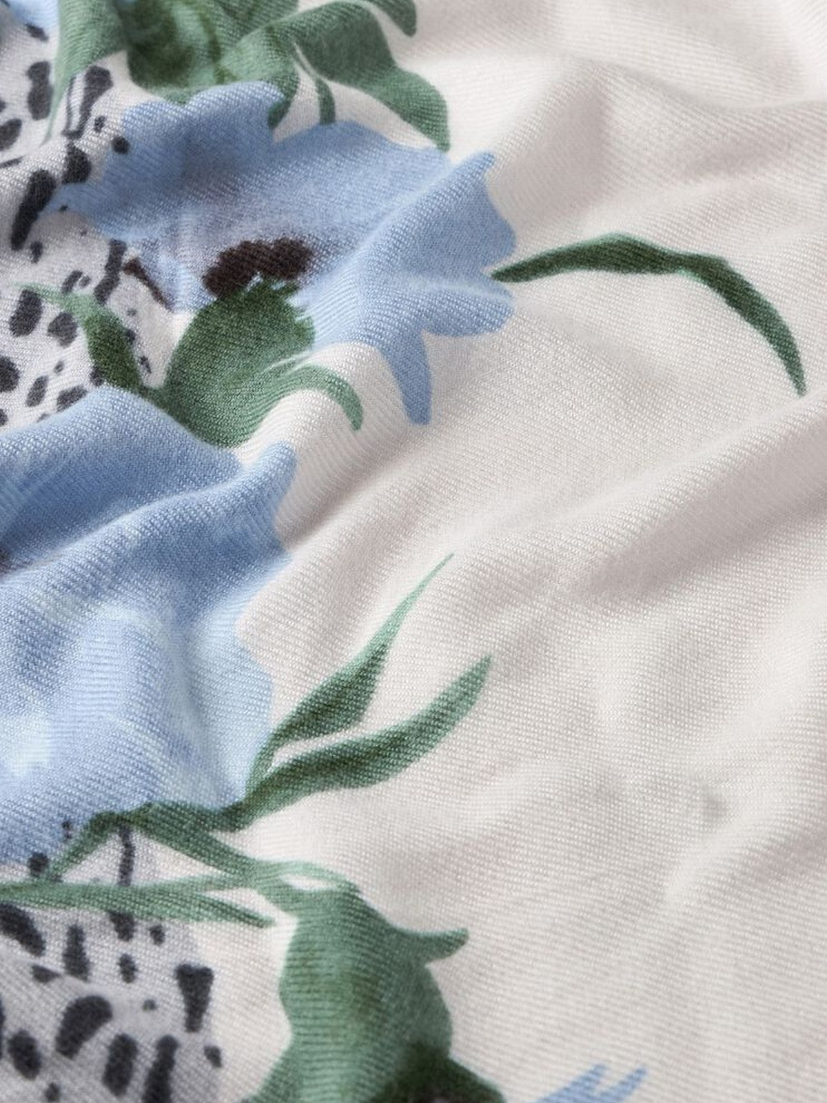 LIU JO SOFT Stola Donna  2F5077T0300 74015 LIGHT DENIM