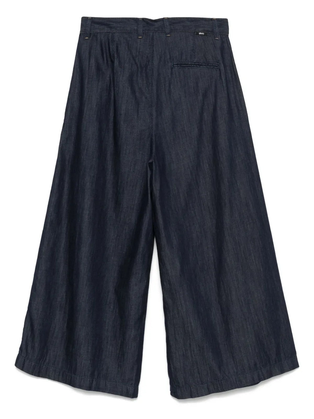 LIU JO BLUE DENIM Bermuda Donna  UA5213D3202 78831 Blu