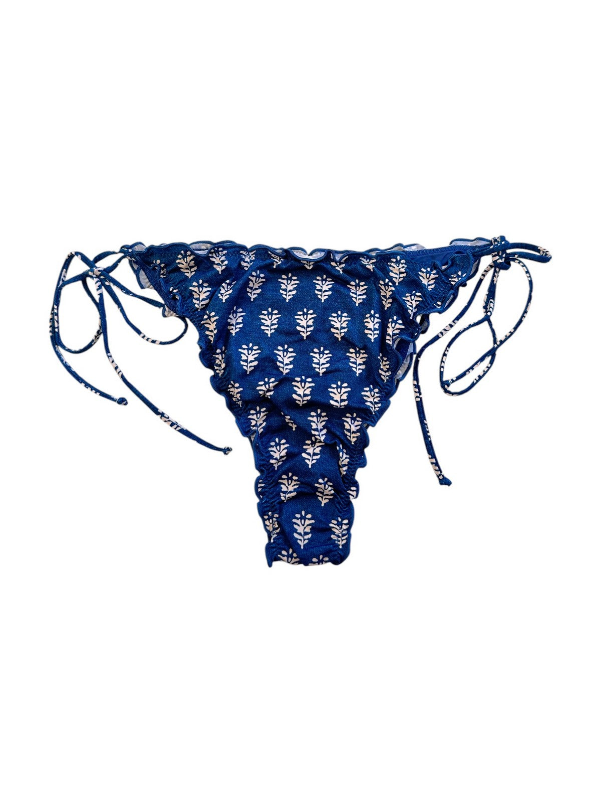 Mc2 Saint Barth Bathroom Costume Woman Miami 05247F Blue