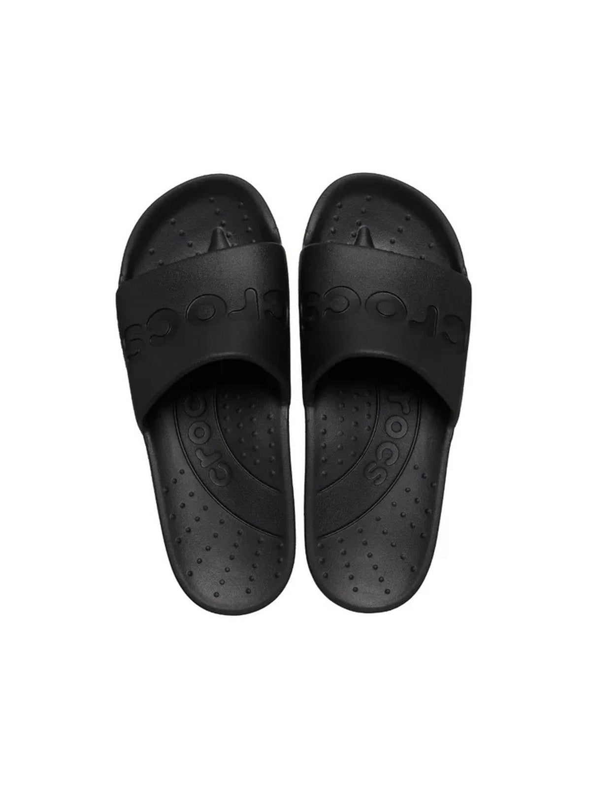 CROCS Ciabatta Unisex adulto Crocs Slide 210088 001 Nero