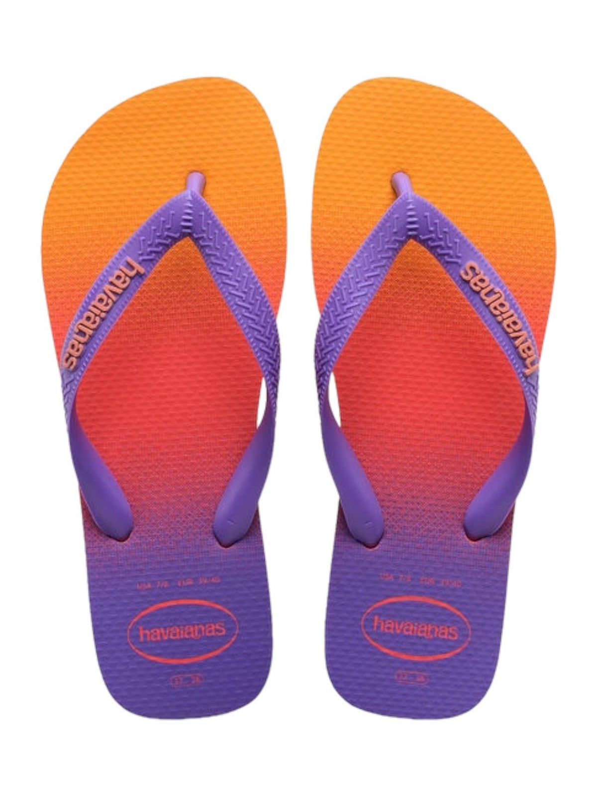 HAVAIANAS Infradito Donna Hav. top fashion 4137258.6024 Viola gioboutiqueweb