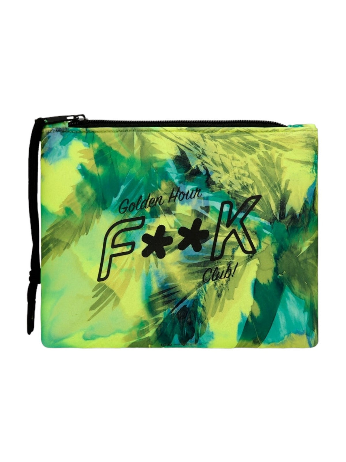 F**K Pochette Donna  FK24-A035X04 Verde