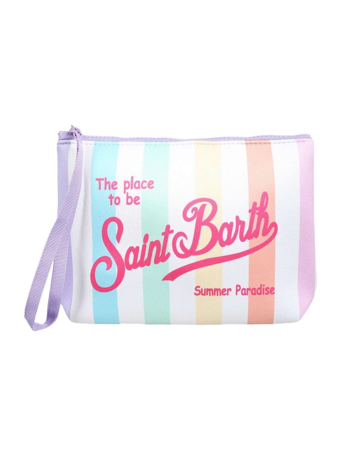 Mc2 Saint Barth Pochette Woman Aline 00538F Multicolor