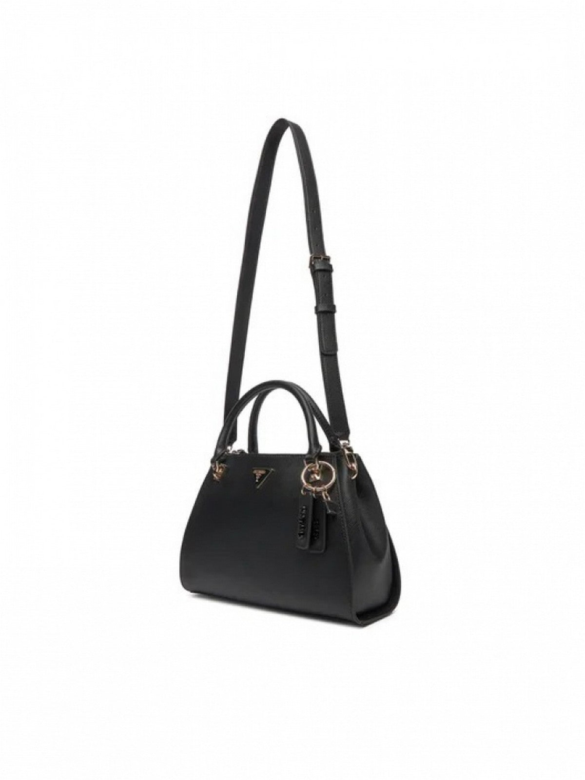 GUESS Borsa Donna NOELLE II LUXURY SATCHEL HWZG96 72070 BLA BLACK