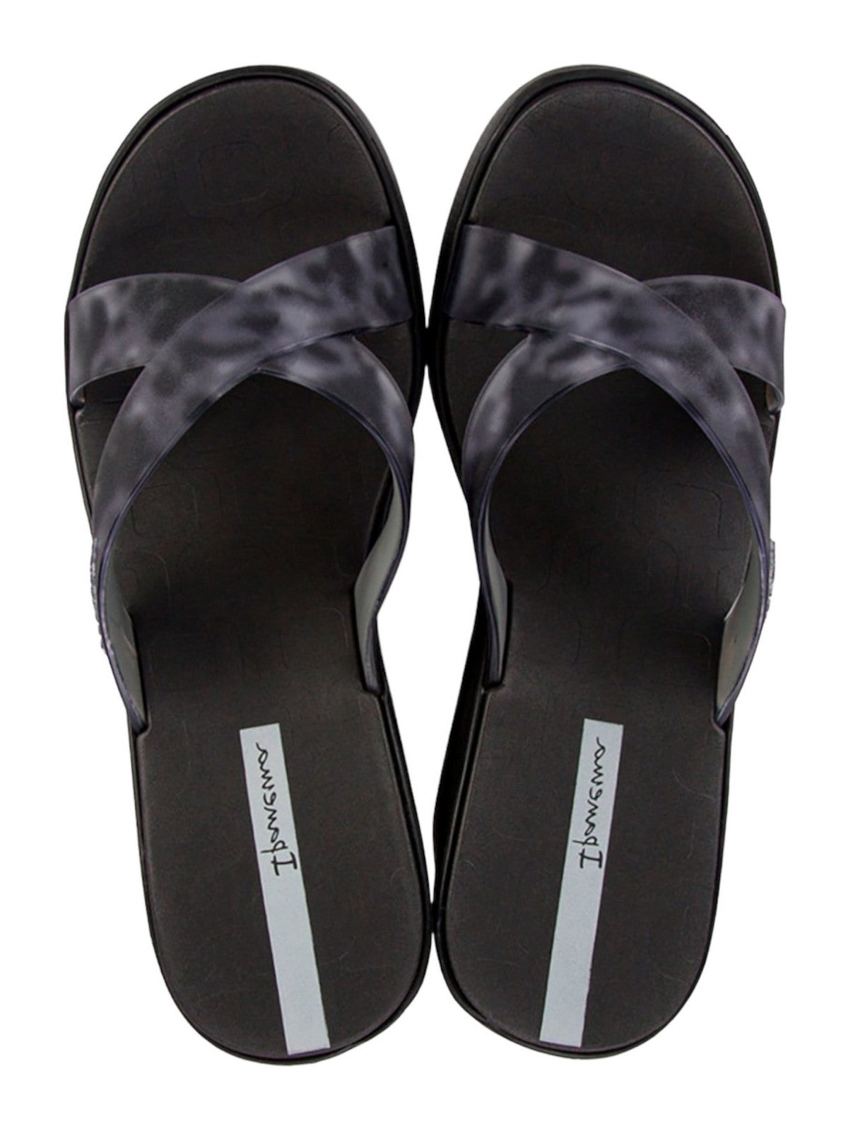 IPANEMA Zeppa Donna Ipanema High Fashion Slide Fem IP.83520 AQ406 Nero