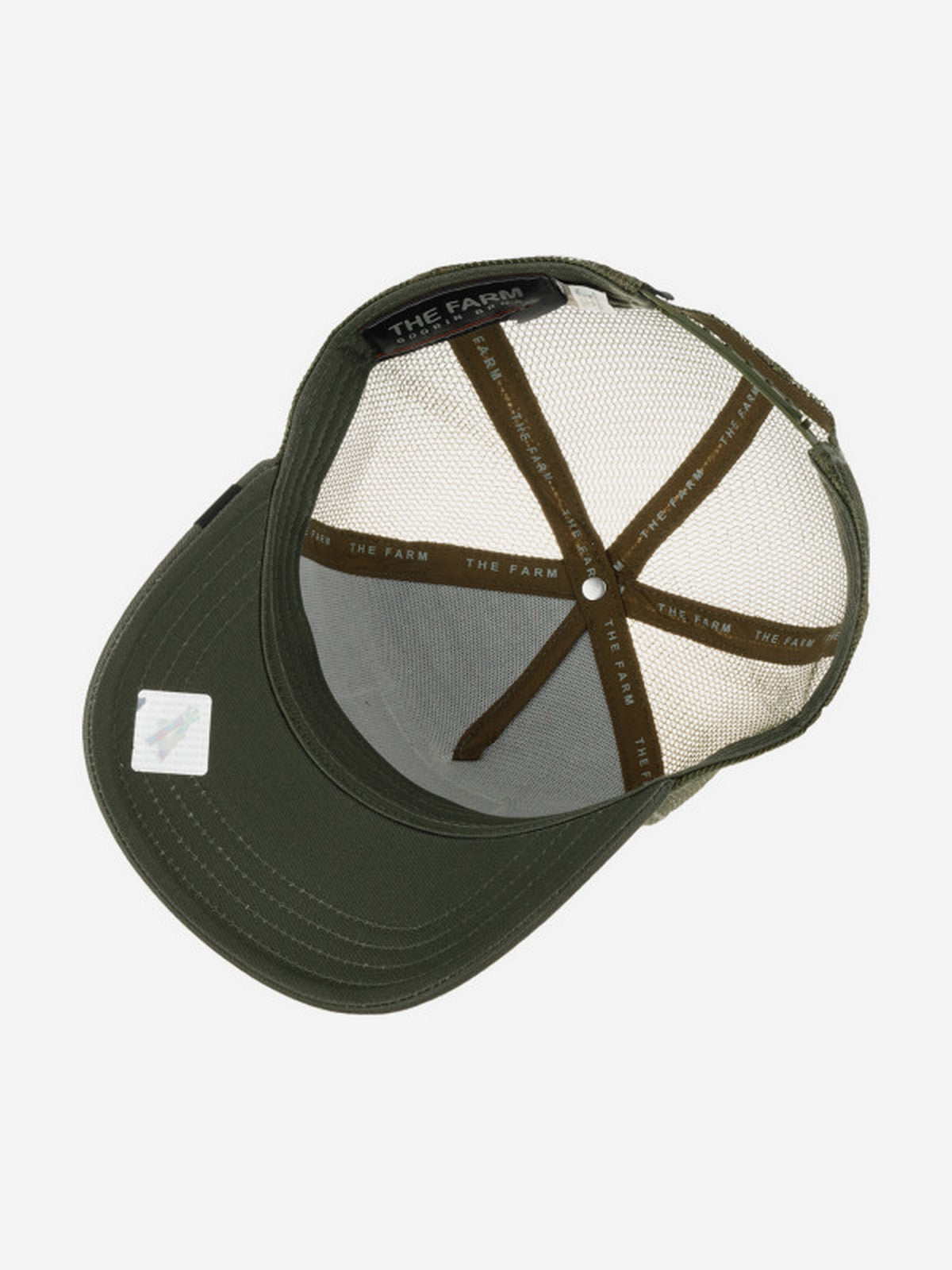 GOORIN BROS Cappello Uomo THE BOSS 101-0512 OLI OLIVE