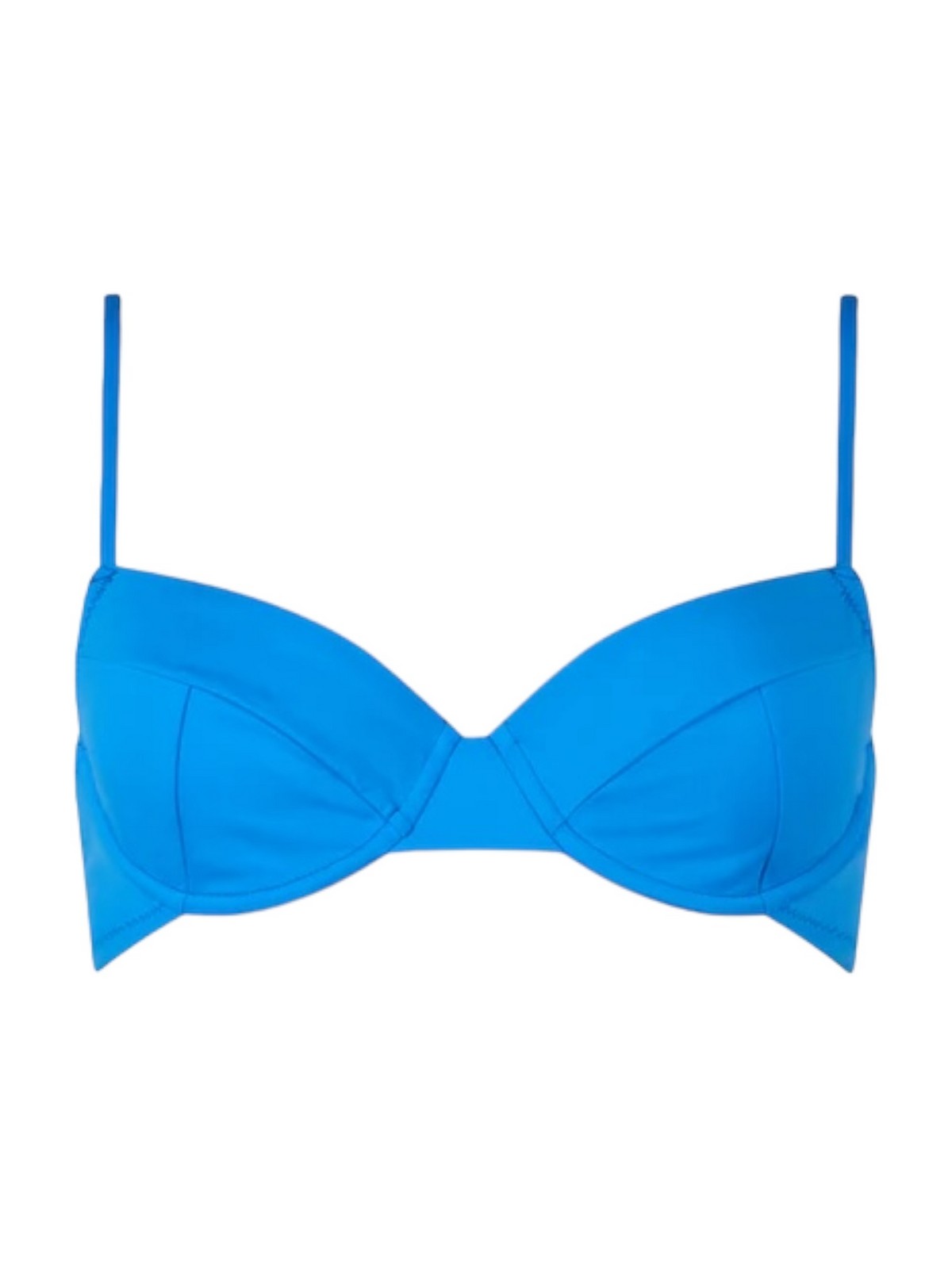 Costume de salle de bain MC2 Saint Barth Femme Bea 04603f Bleu