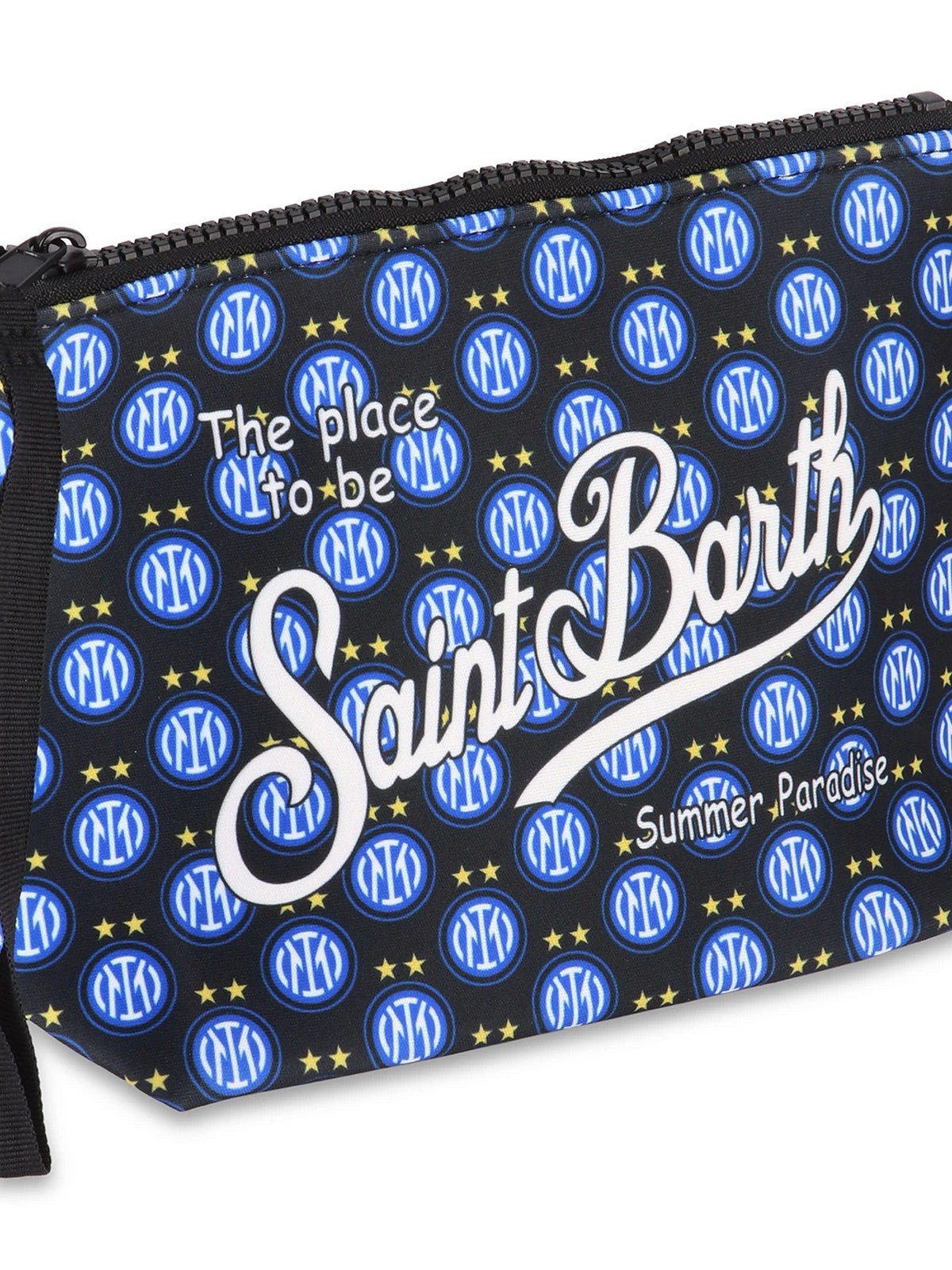 MC2 SAINT BARTH Pochette Unisex adulto  ALINE 04190L INTER STELLE 00