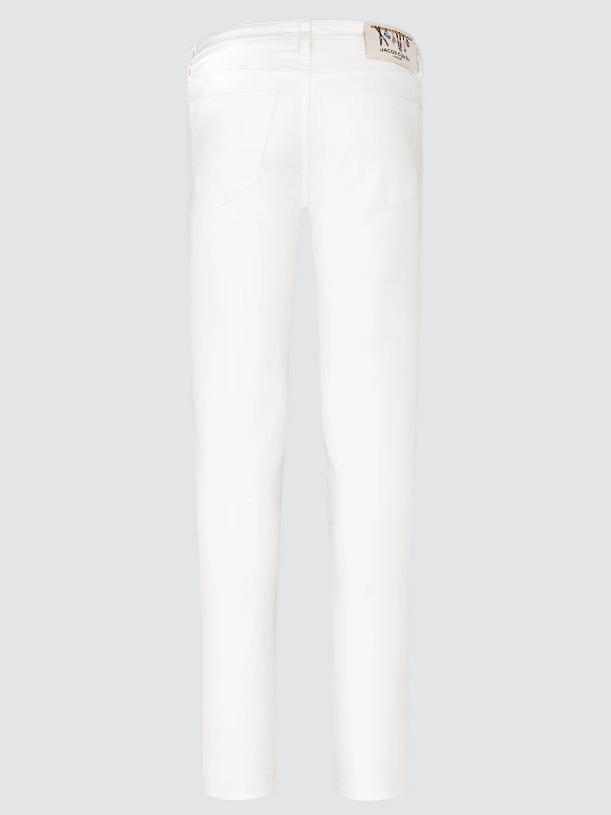 JACOB COHEN Jeans Uomo Bard JUR_QR004 055 S3848 L1 W00D NATURAL