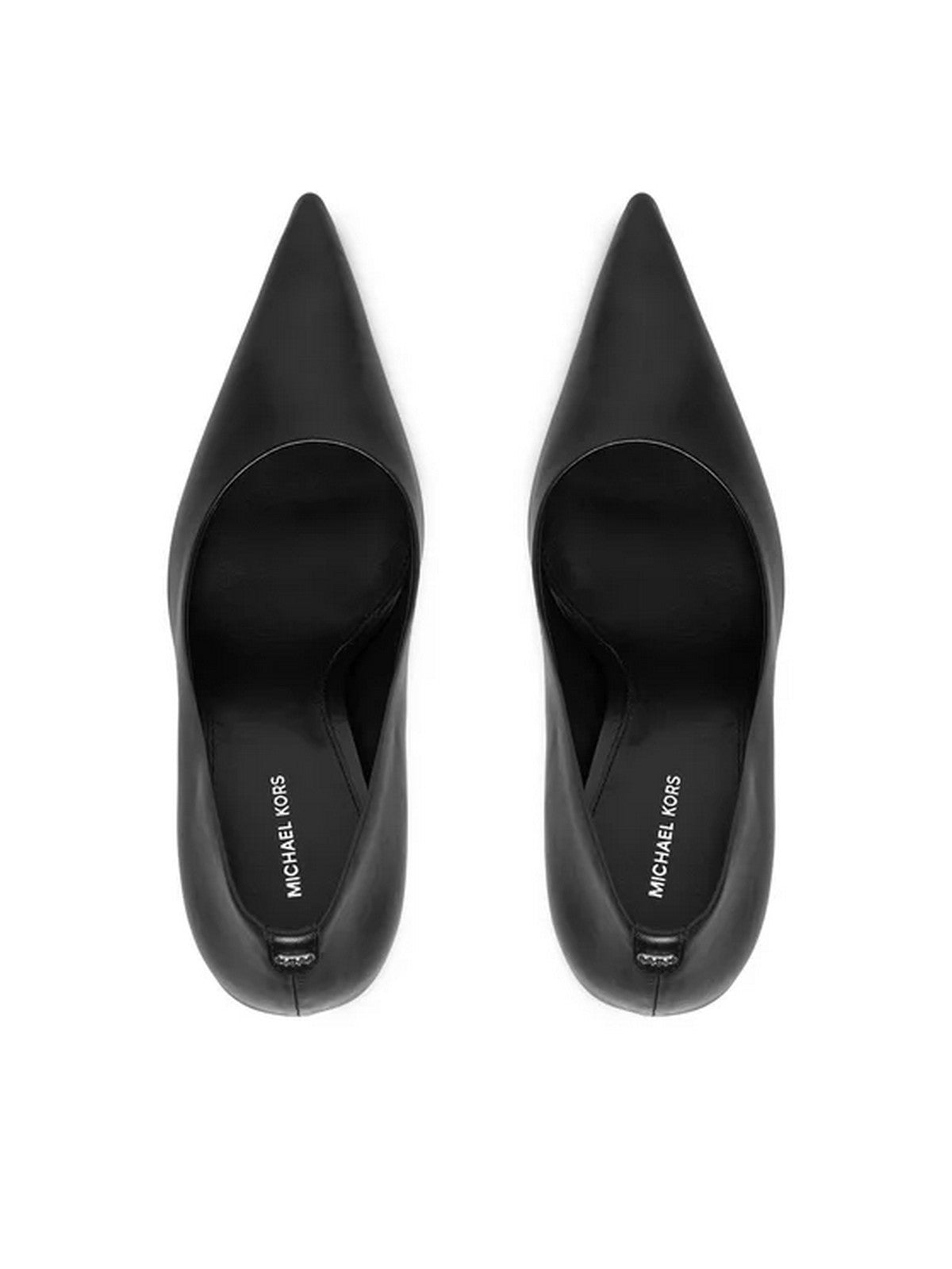 MICHAEL KORS Decollete Donna ELYSE HIGH PUMP 40R6EYHP1L 001 BLACK