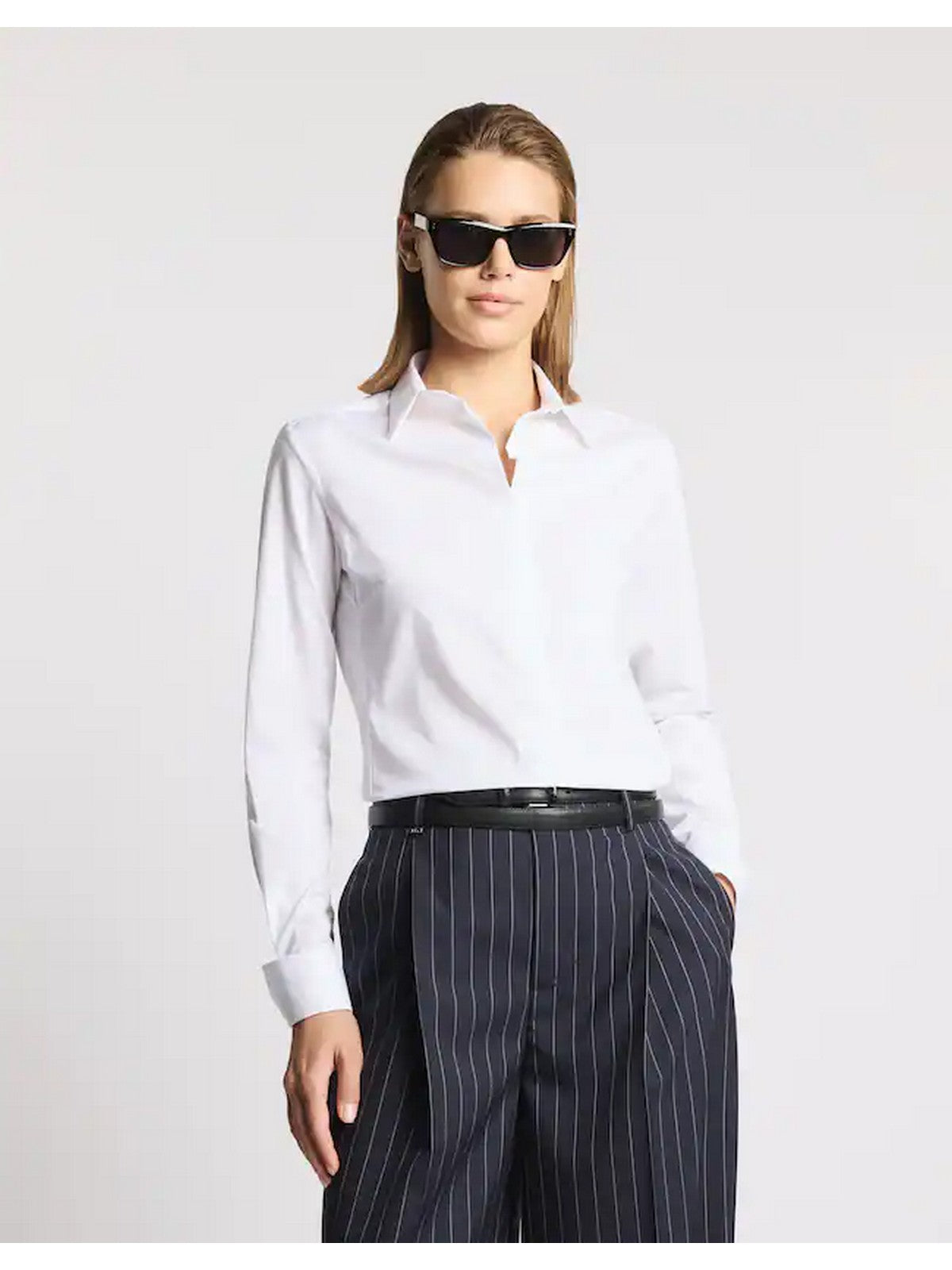 FAY Camicia Donna  NCWA152626SZGRB001 Bianco