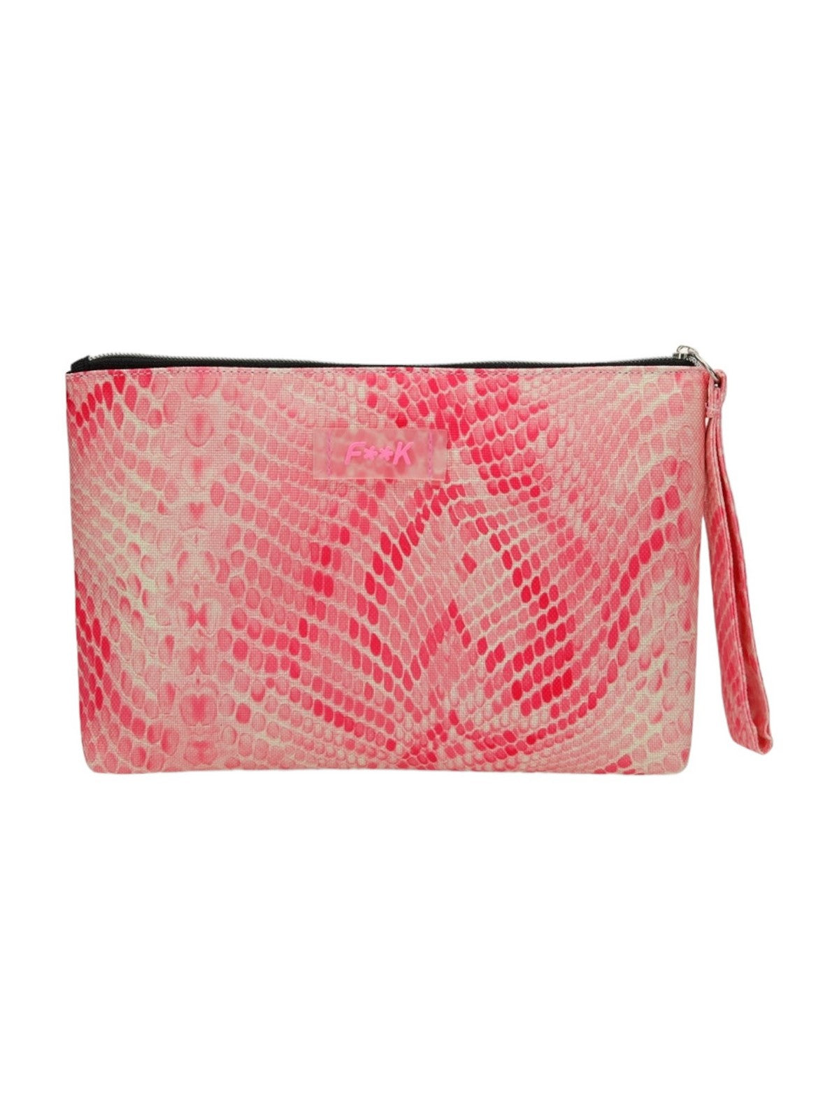 F ** K Donna FK24-A034x13 Pink Clutch torebki